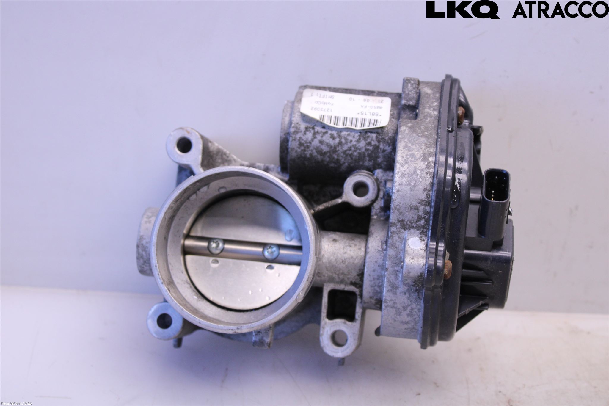 Ford GALAXY 06-15 Injspjällhus