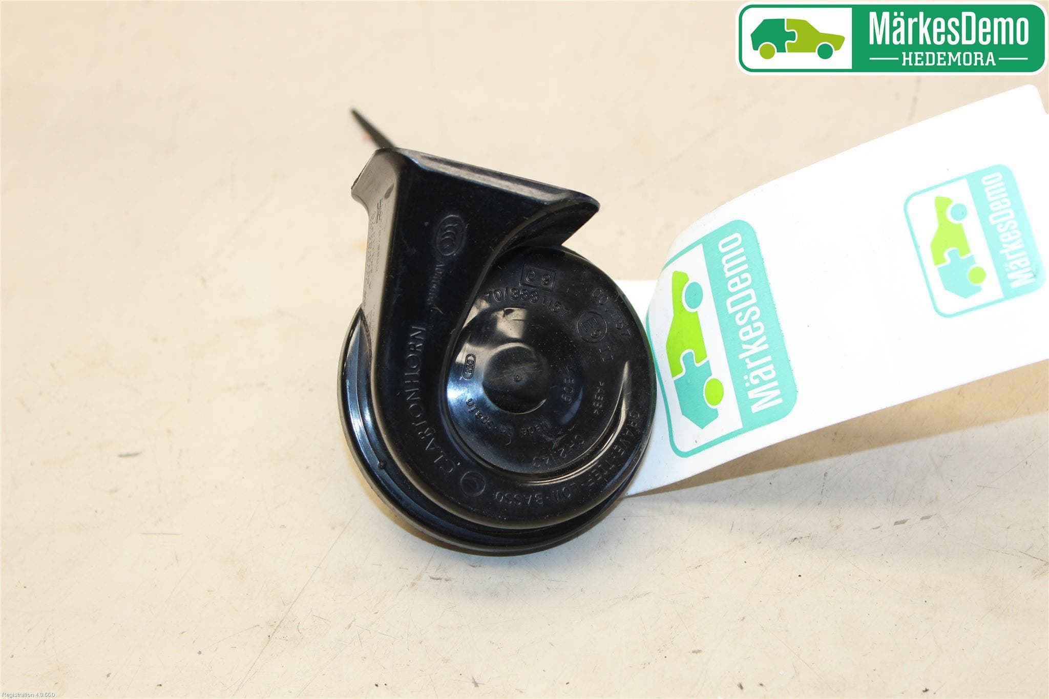 BMW 5 F10/F11/F18 09-17 Signalhorn