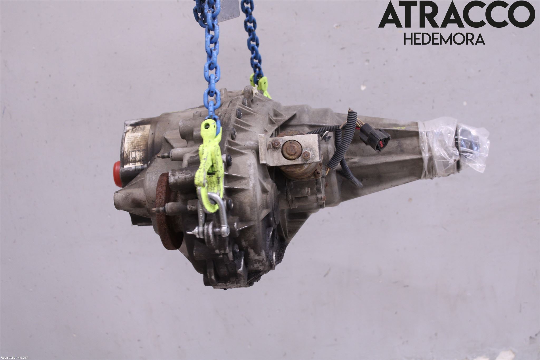 Ford EXPEDITION Växel Fördelningslåda