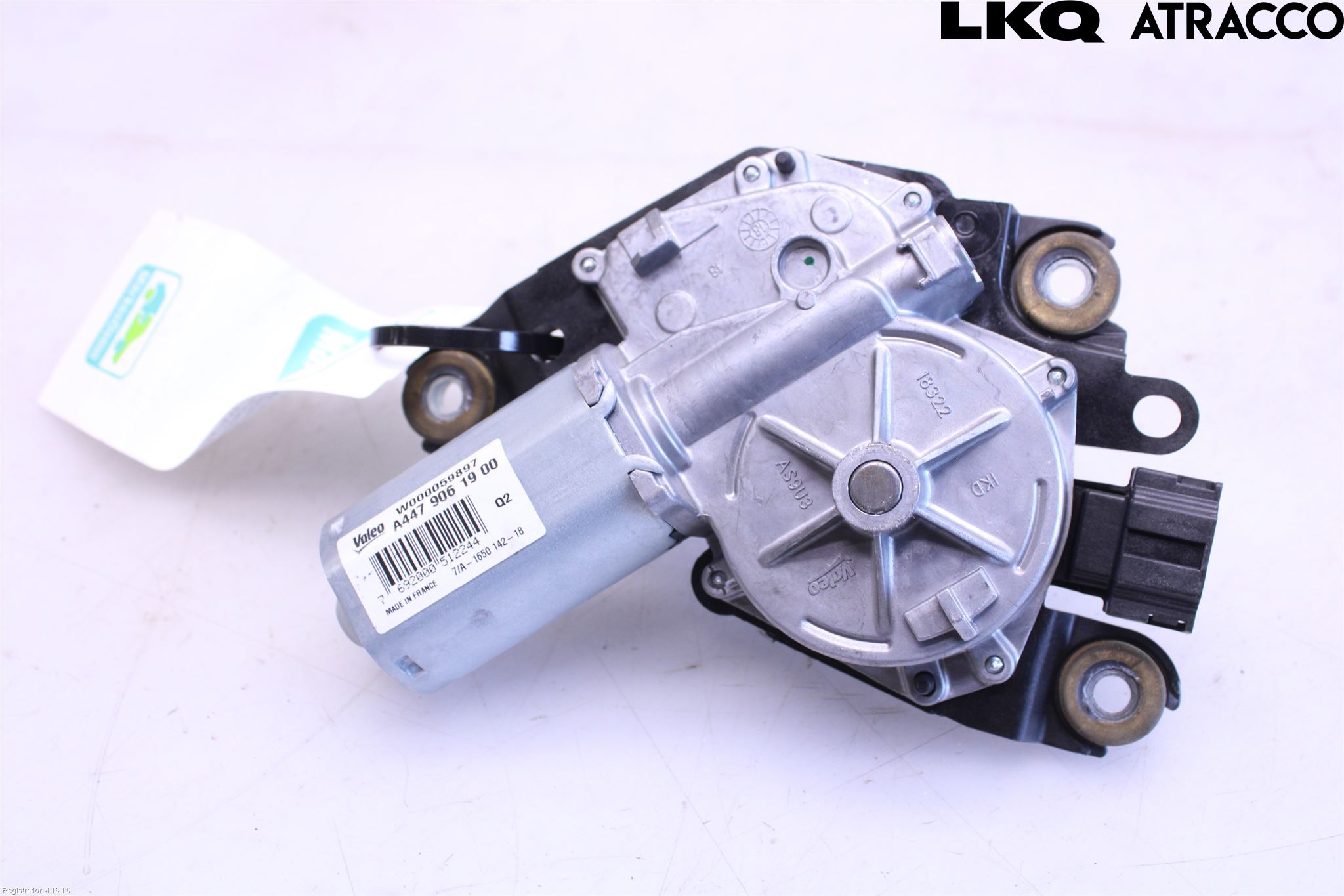 Mercedes-Benz MB VITO/V-KLASS (W640,W447,W448) 14- Torkarmotor Baklucka