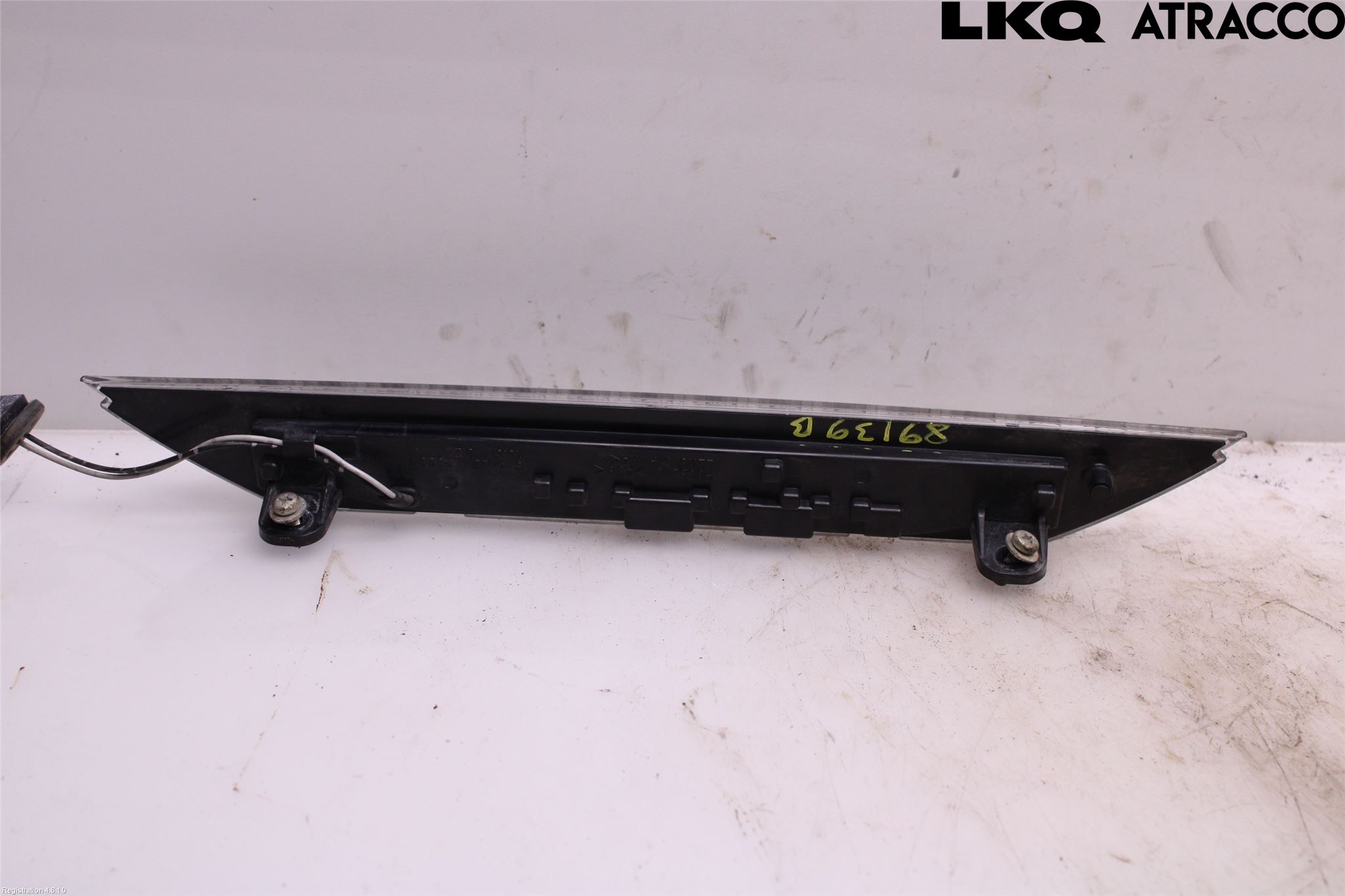 Mitsubishi OUTLANDER 07-12 Bromsljus Bakruta