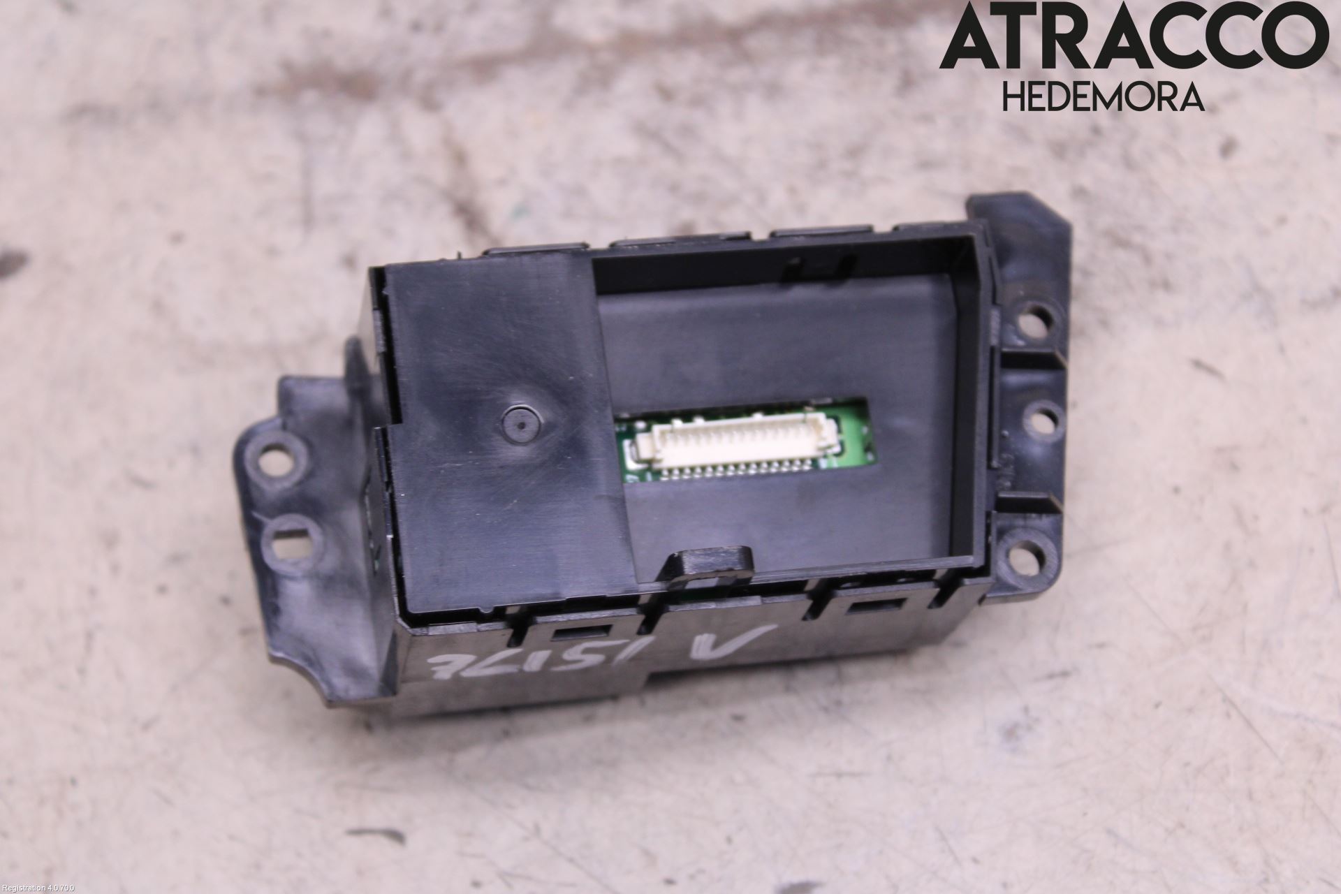 Lexus RX XU30 03-09 Ac Styrenhet Ac Manöveren