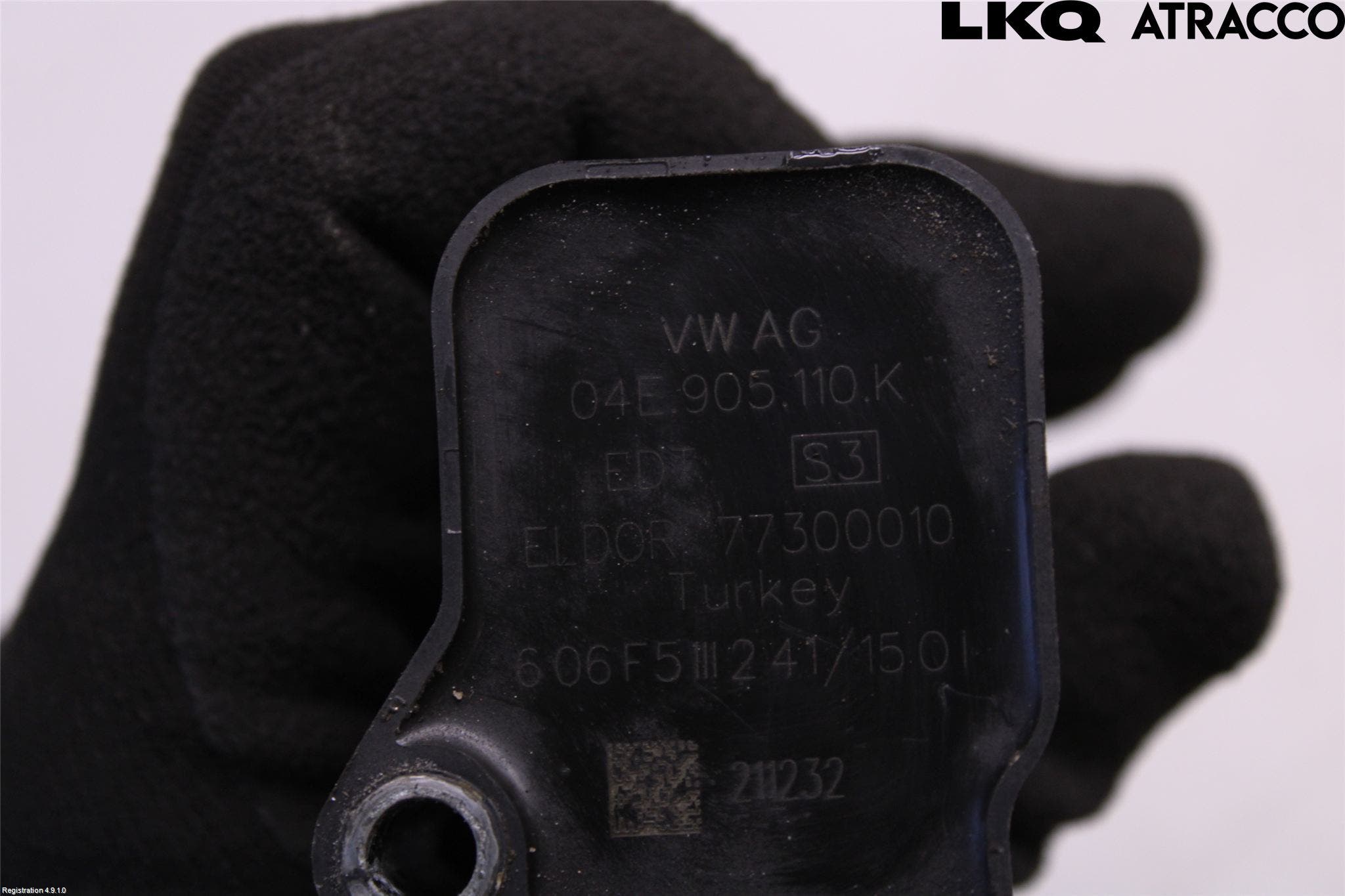 Volkswagen VW GOLF SPORTSVAN 15-20 Tändspole