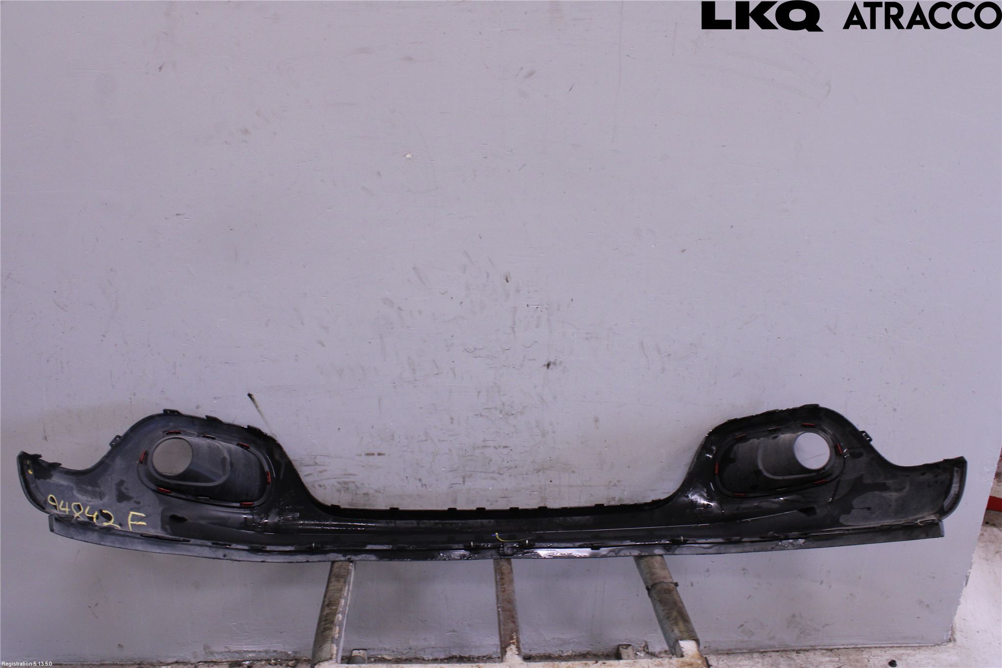 Citroen C3 AIRCROSS 18-23 Stötfångarbeklädnad Fram