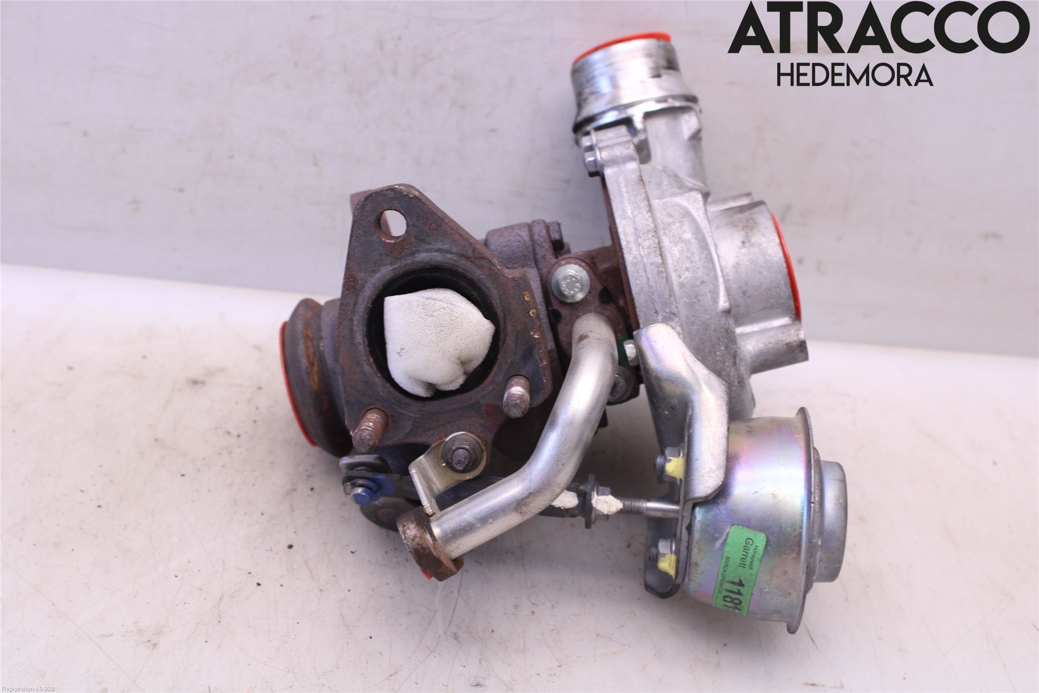 Nissan NOTE E12 14-20 Turboaggregat