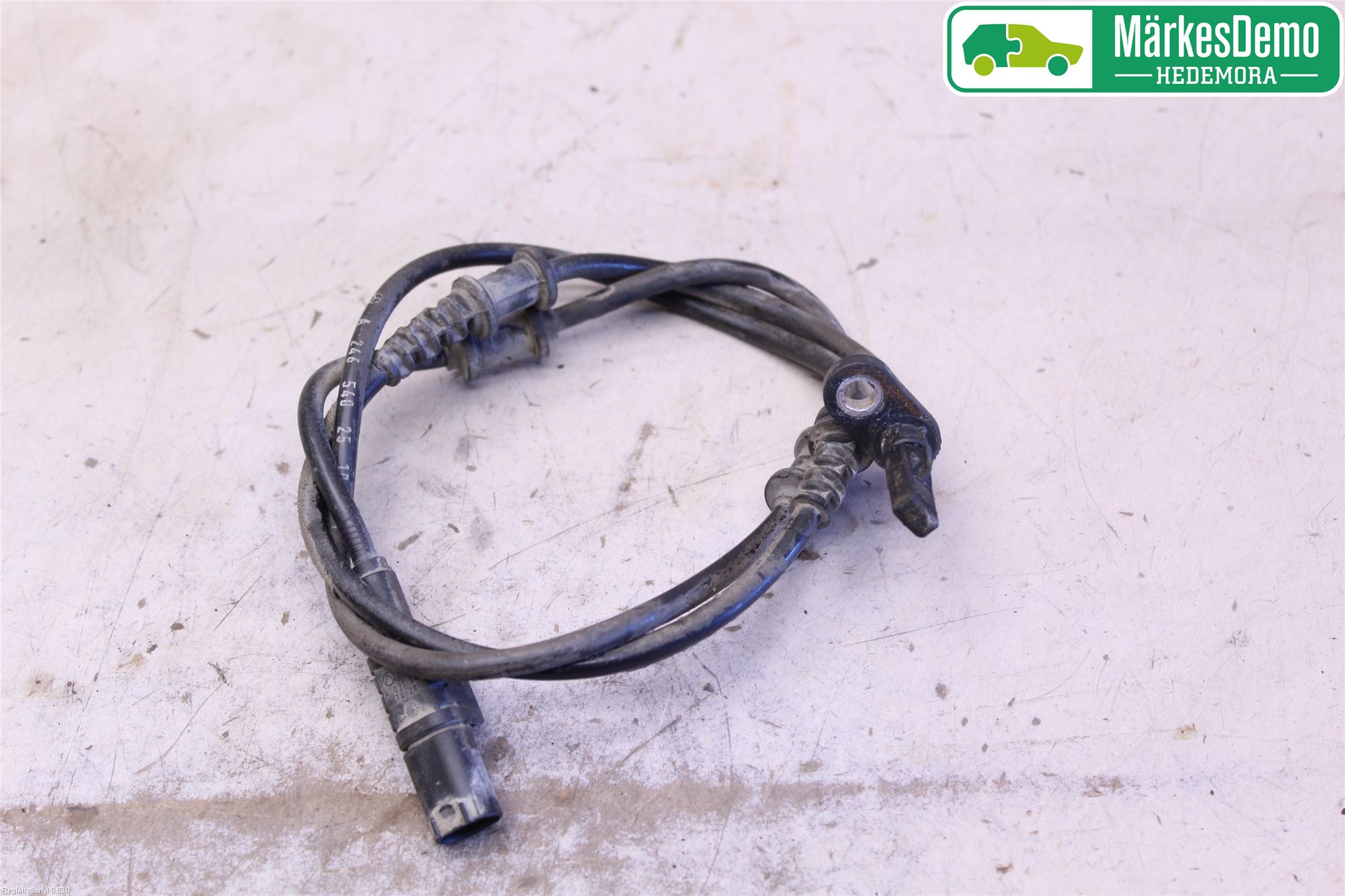 Mercedes-Benz MB B-KLASS (W246/W242) 12-19 Abs Sensor