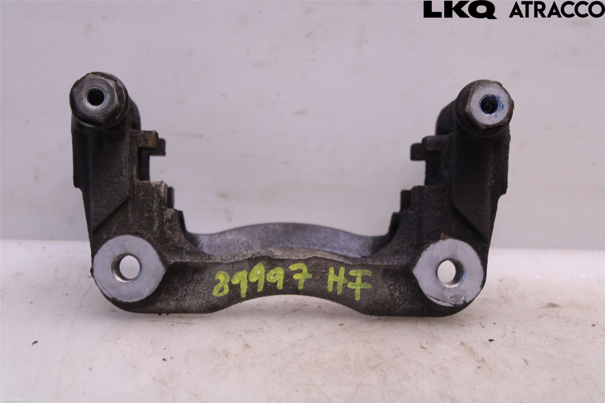 BMW X3 G01 18- Bromsokshållare