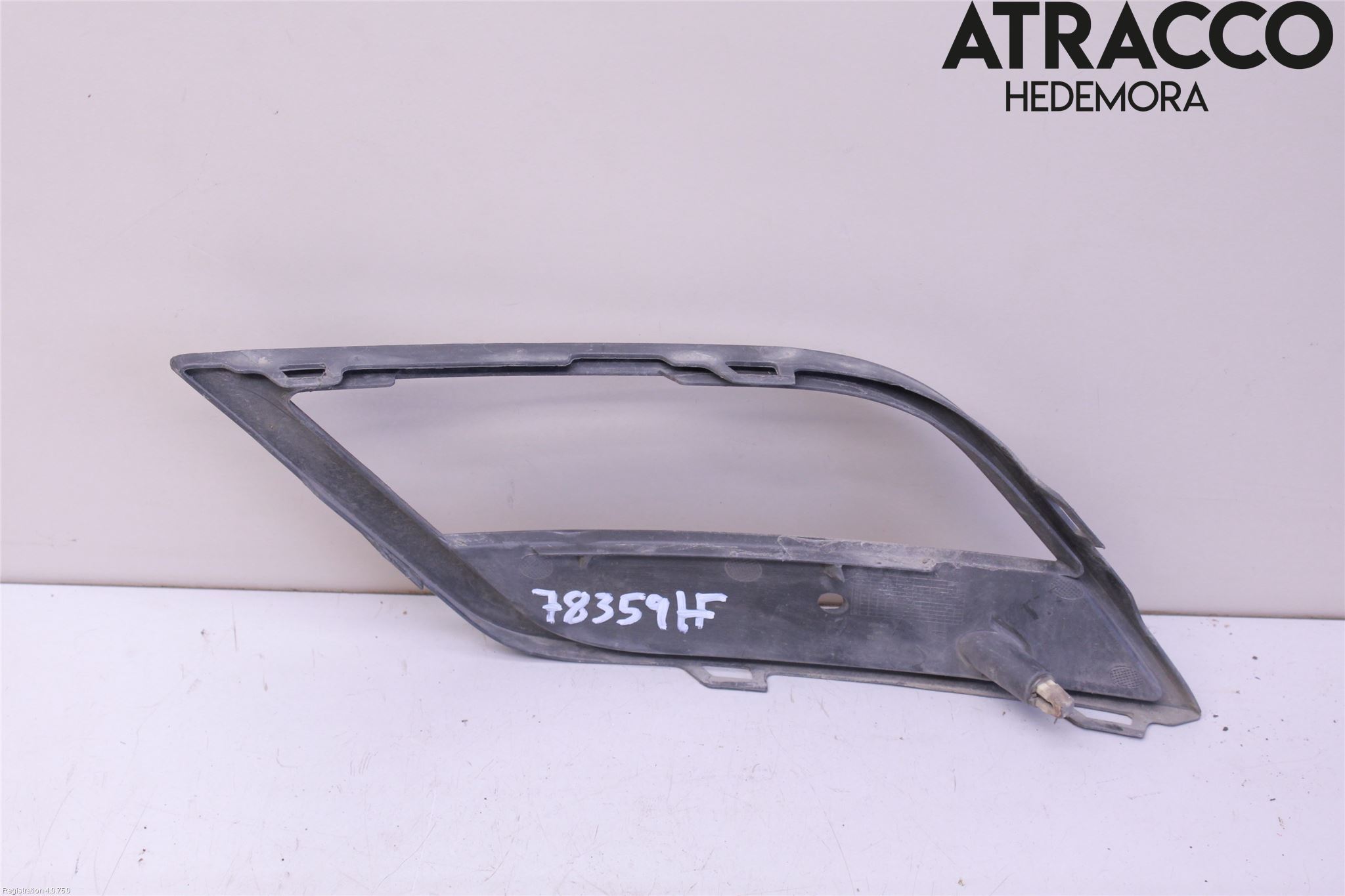 Seat LEON 13-20 Dimljussarg Fram