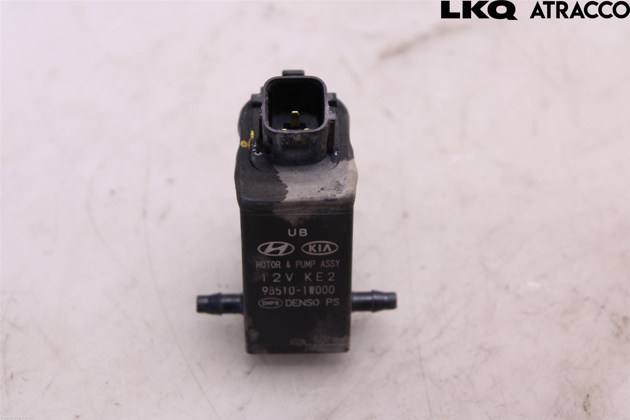Kia CEED 12-18 Spolarpump Vindruta