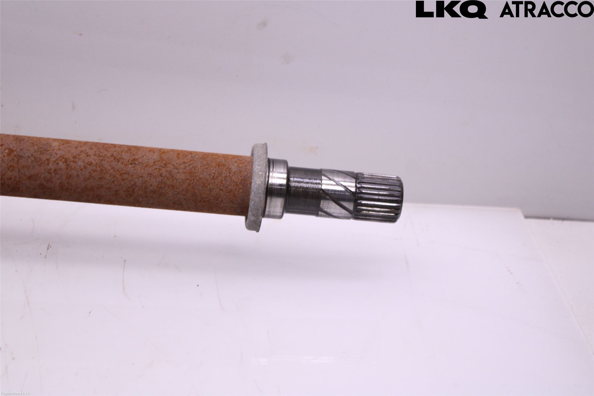 Nissan JUKE 14-19 Drivaxel Fram Höger