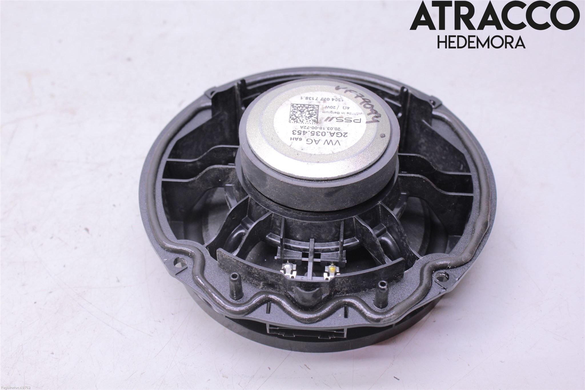 Seat IBIZA V 17-20 Högtalare