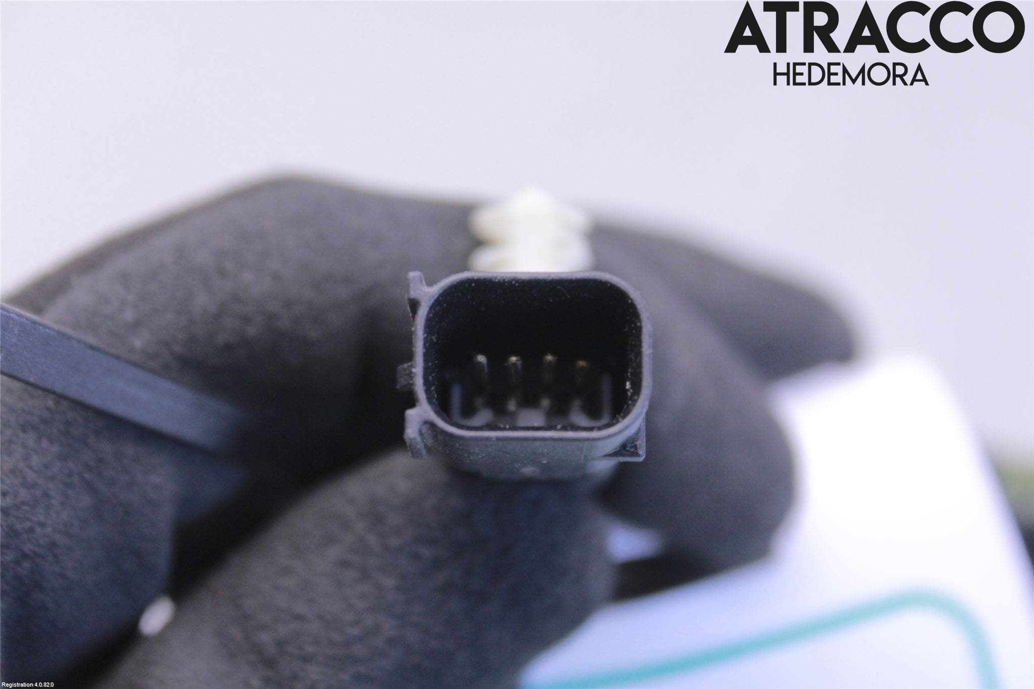 Ford ECOSPORT 17- Bakluckehandtag