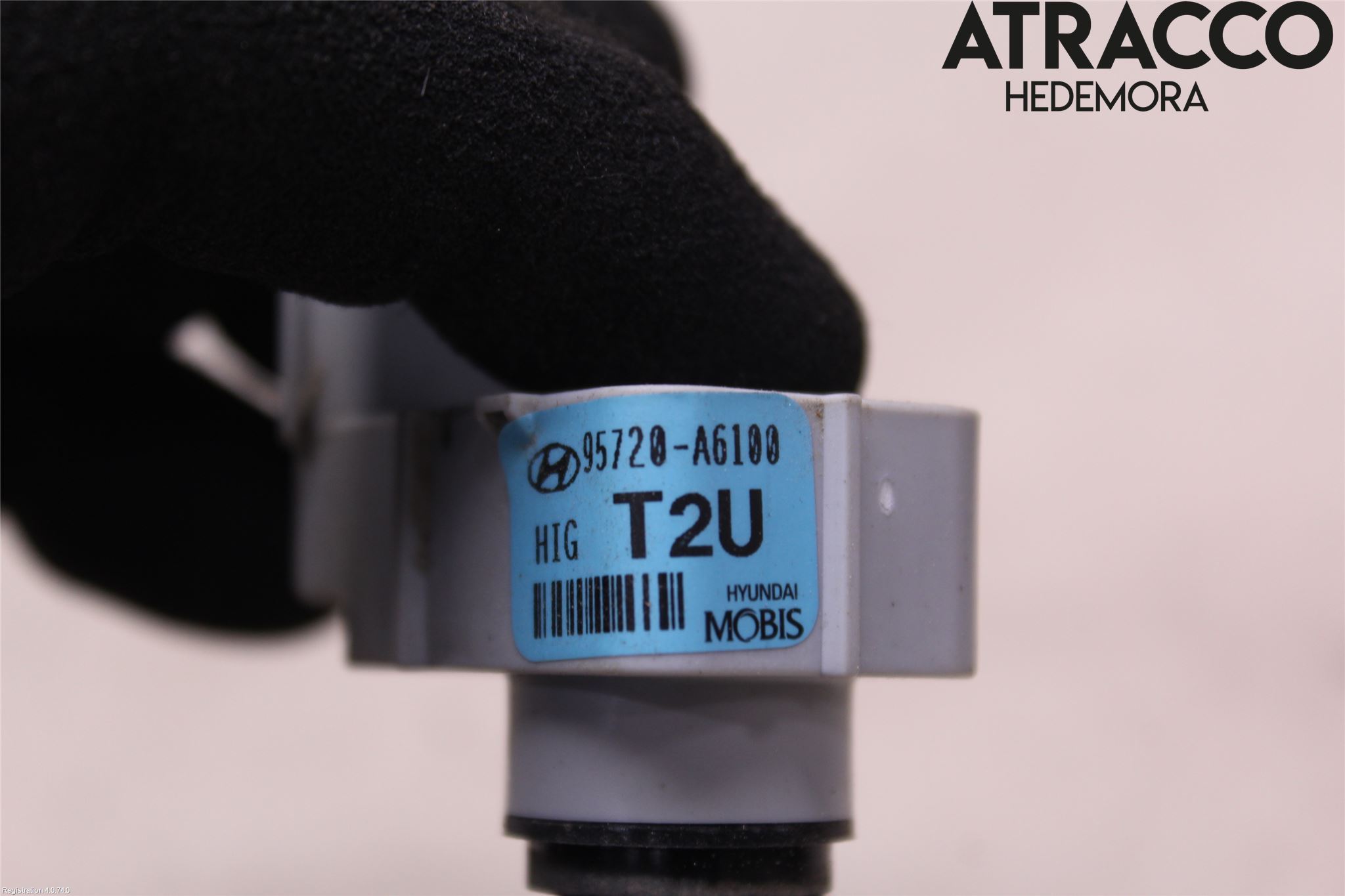 Hyundai i30 GD 13-17 Parkeringshjälp Backsensor