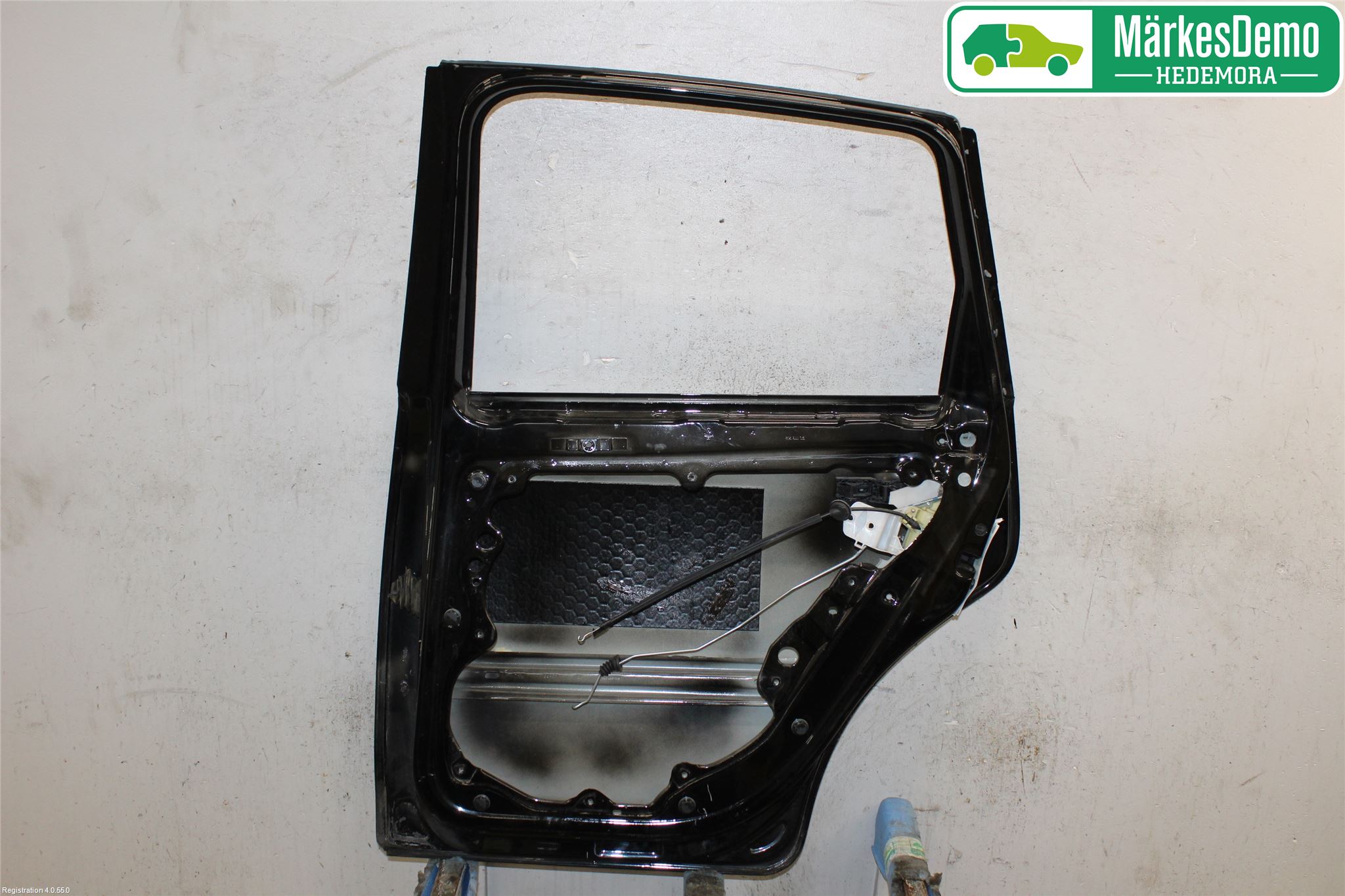 Volkswagen VW POLO 05-09 Dörr Bak Höger