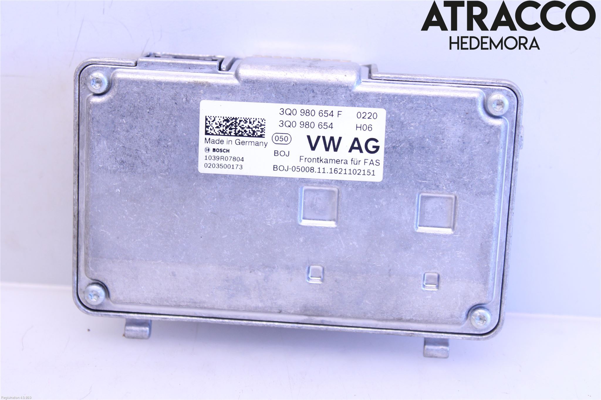 Volkswagen VW TIGUAN 16-24 Parkeringshjälp Kamera