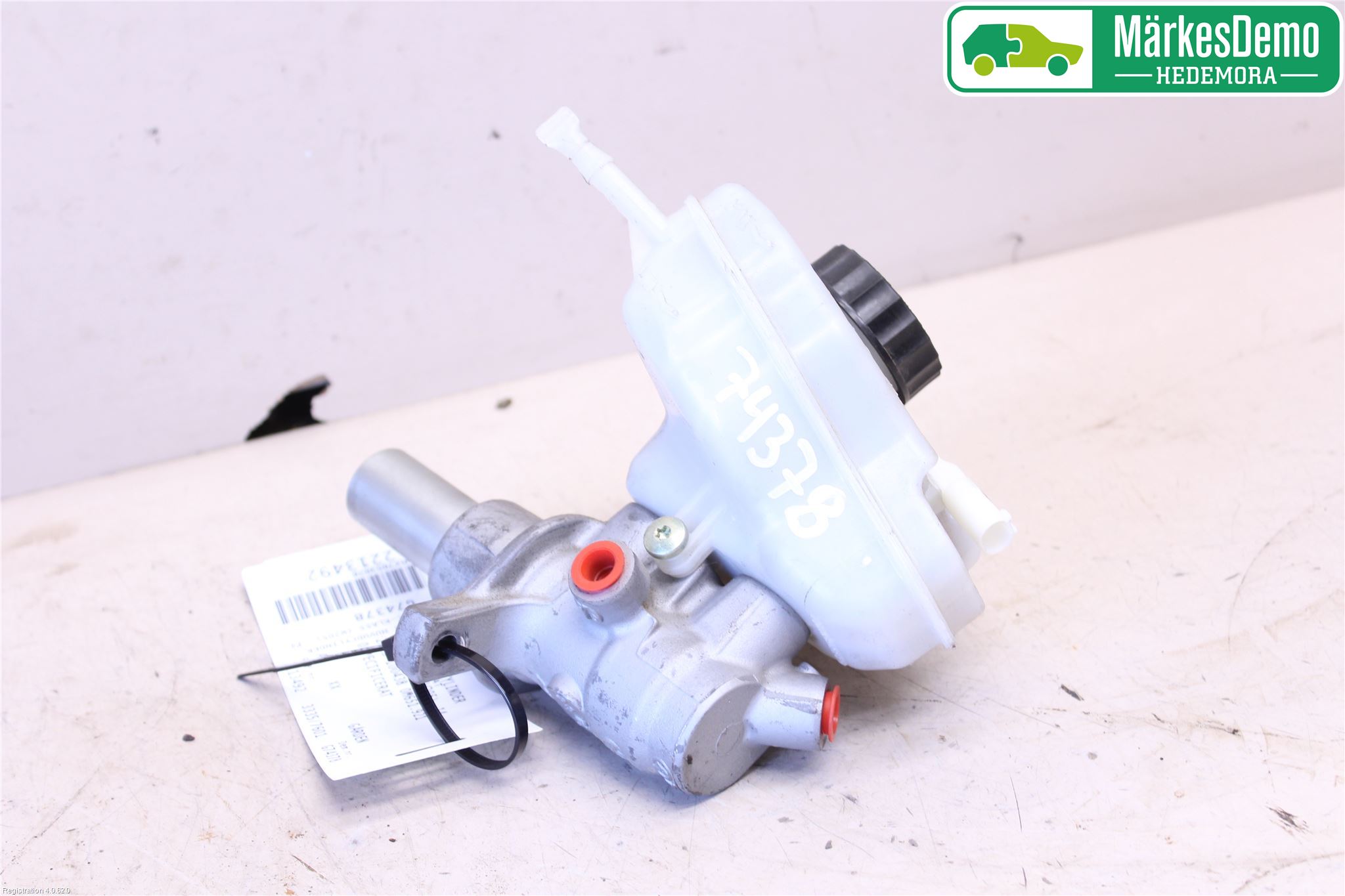 Mercedes-Benz MB C-KLASS (W205) 14-21 Broms Huvudcylinder