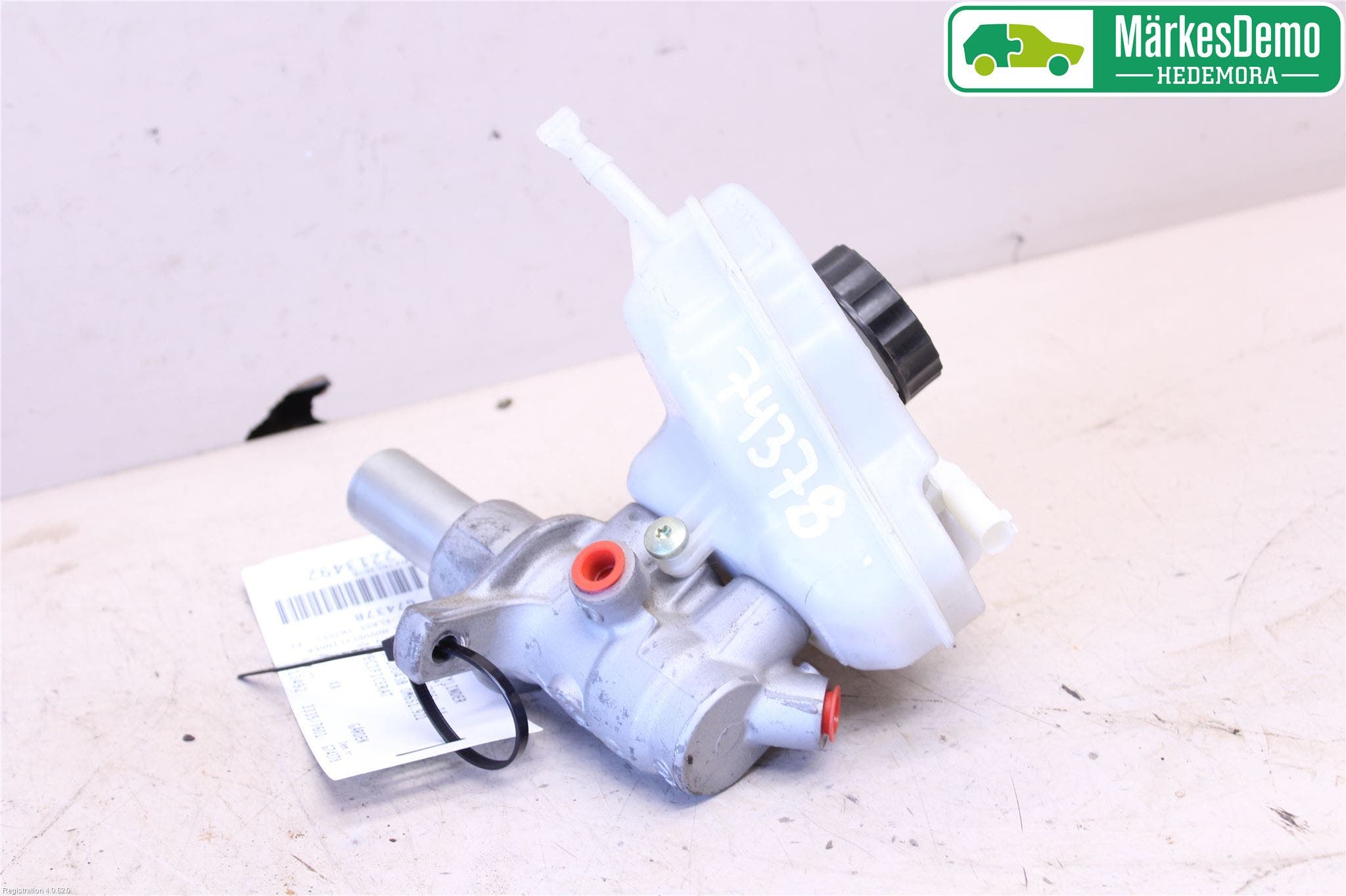 Mercedes-Benz MB C-KLASS (W205) 14-21 Broms Huvudcylinder