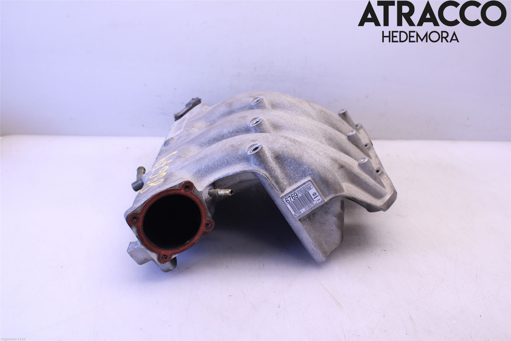 Alfa BRERA Grenrör Insug