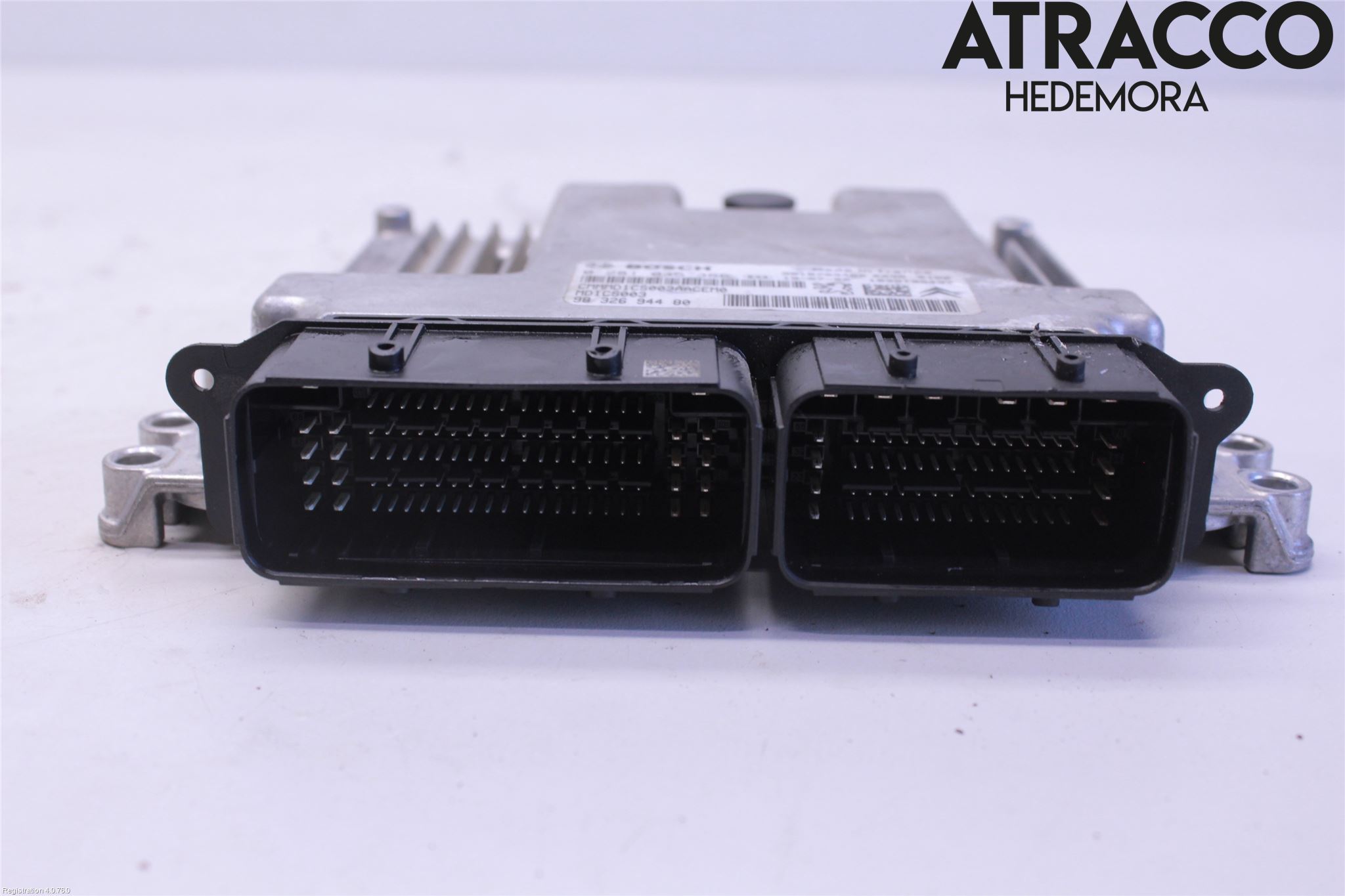 Citroen BERLINGO/E-BERLINGO 19- Styrenhet Inspump Diesel