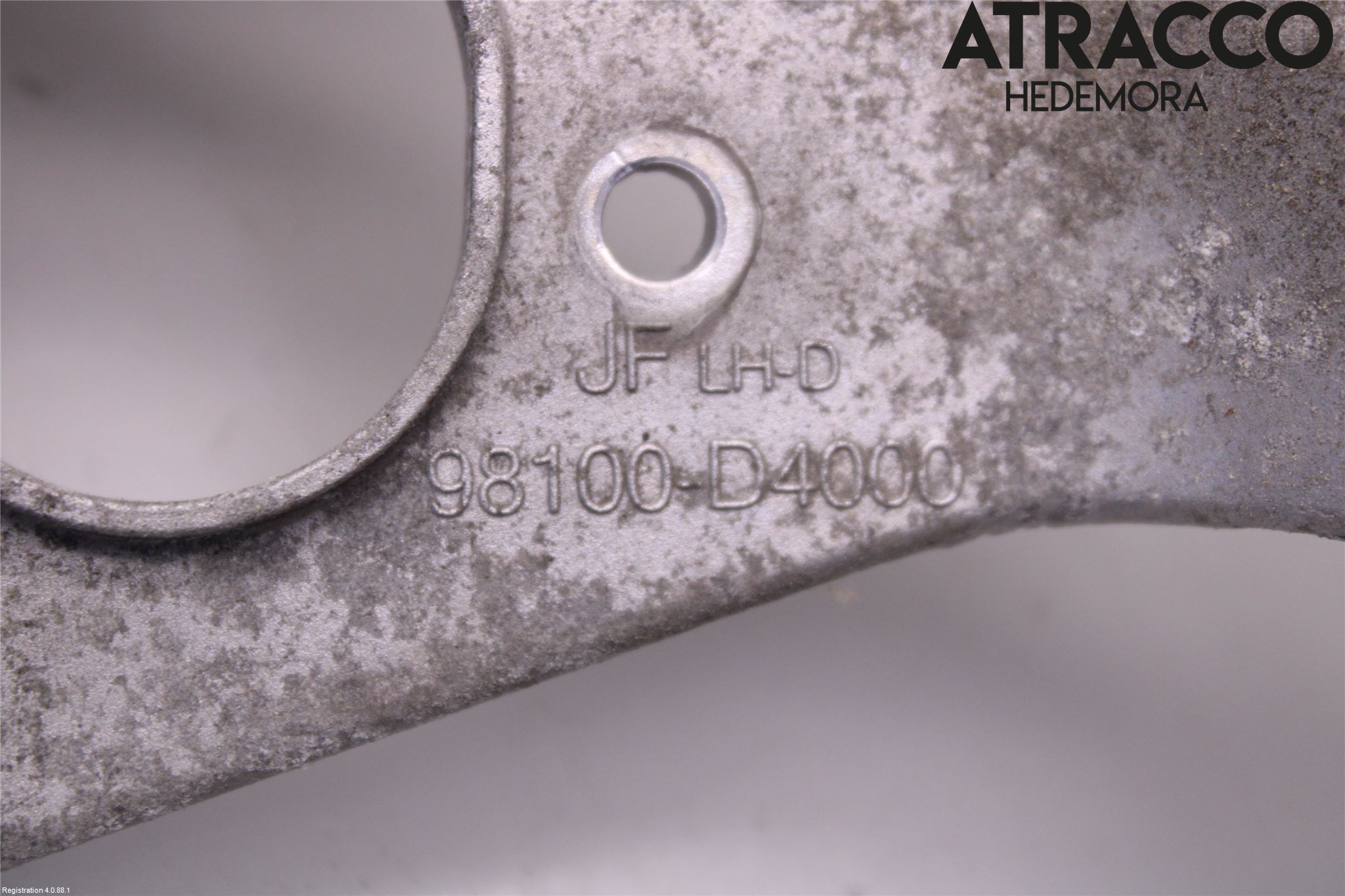 Kia OPTIMA 16-20 Torkarmekanism Vindruta