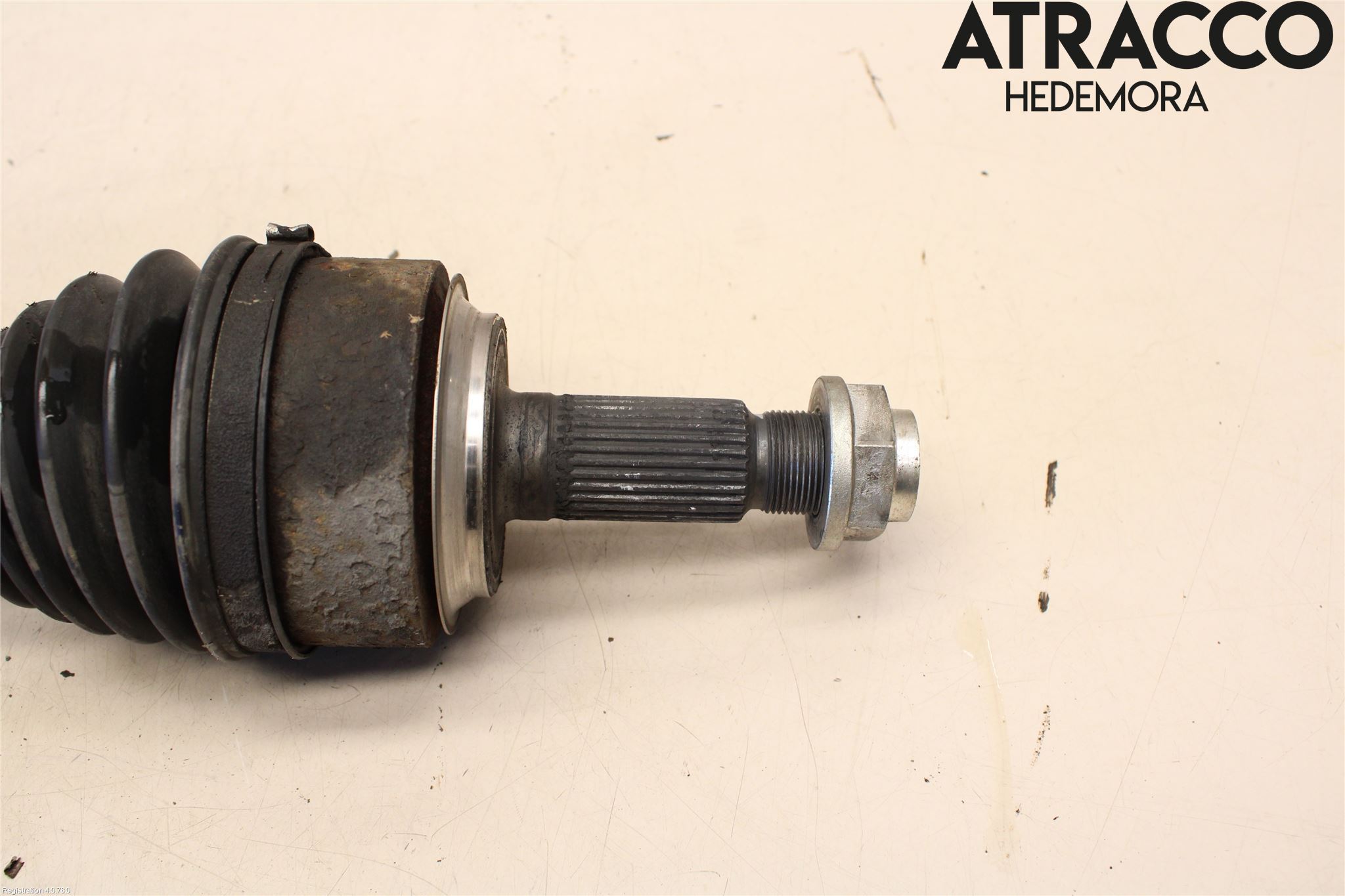 Honda CR-V 07-12 Drivaxel Fram Höger