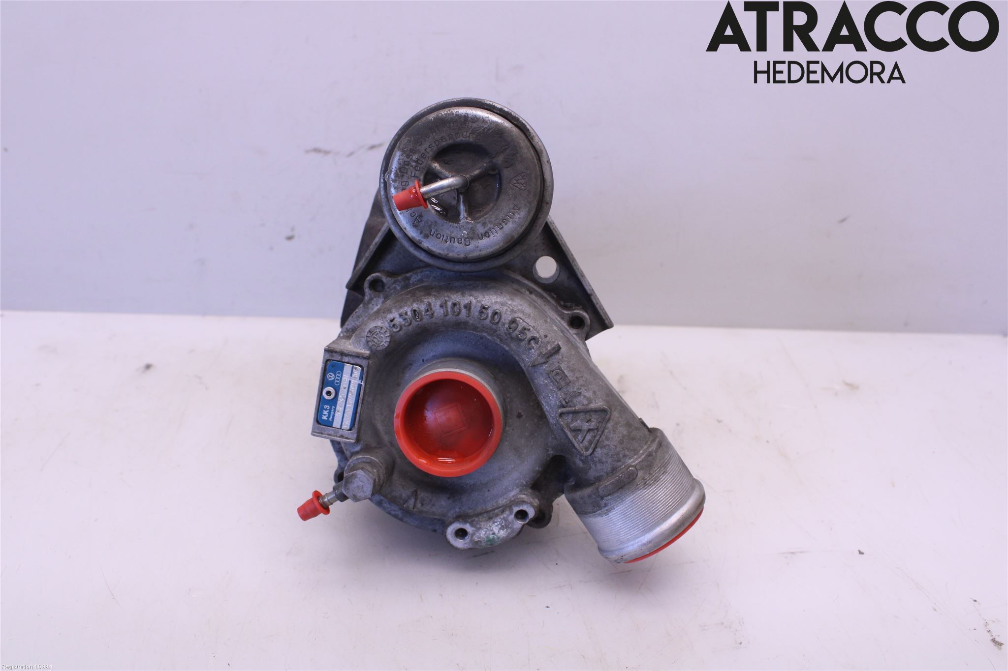Audi A4/S4 05-07 Turboaggregat