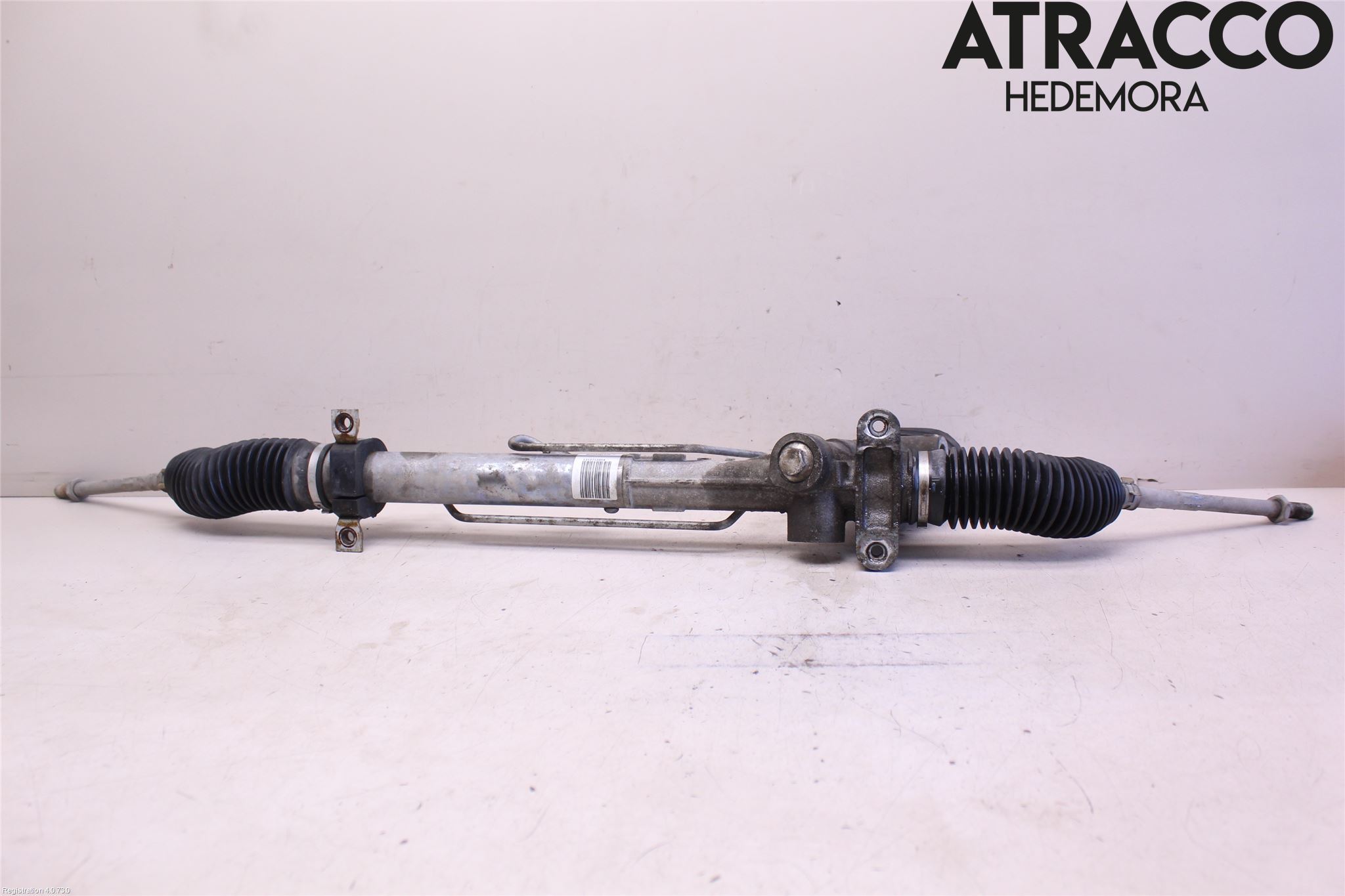 Skoda RAPID Styrväxel Servo -Snäcka