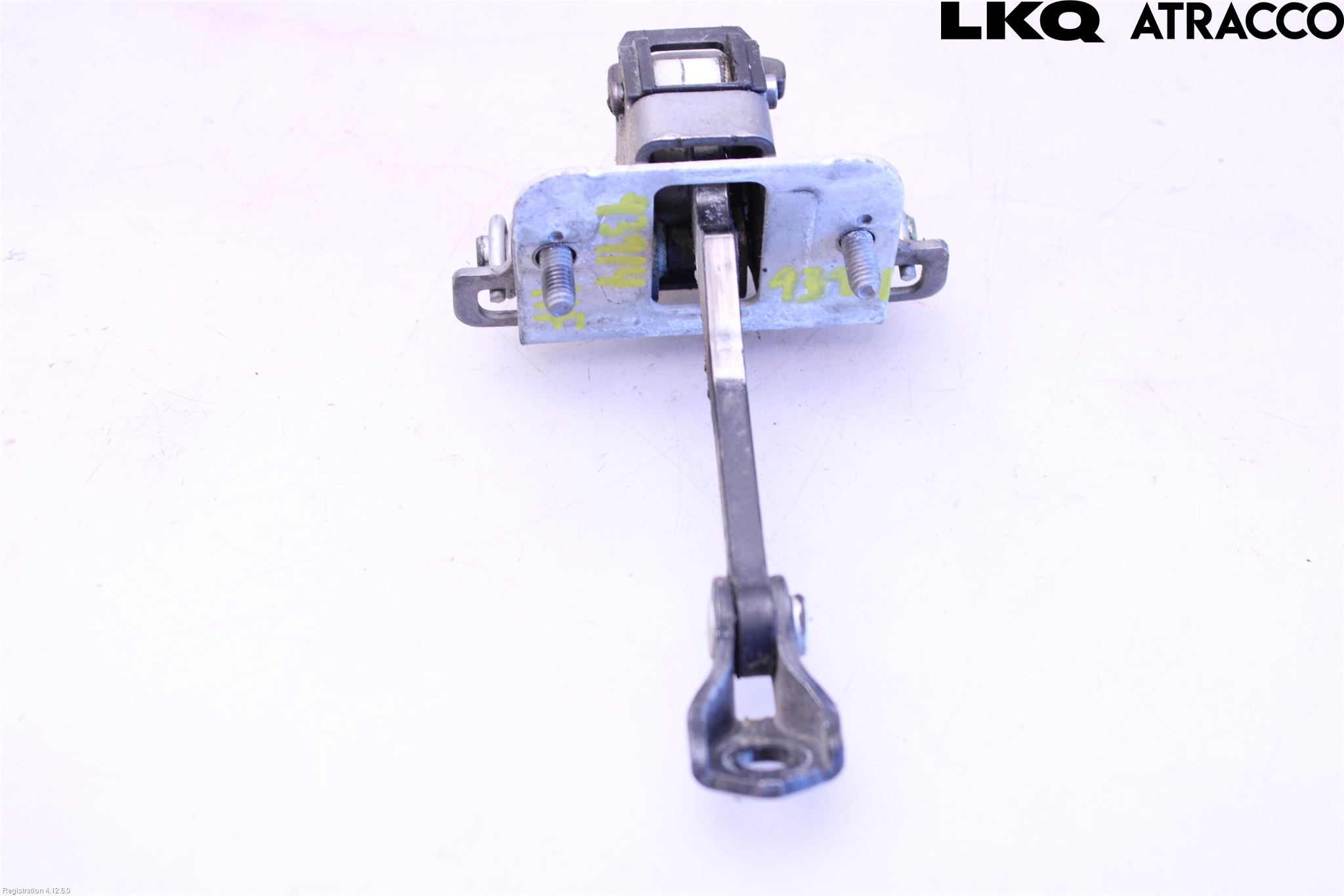 Citroen BERLINGO 08-18 Dörrstopp