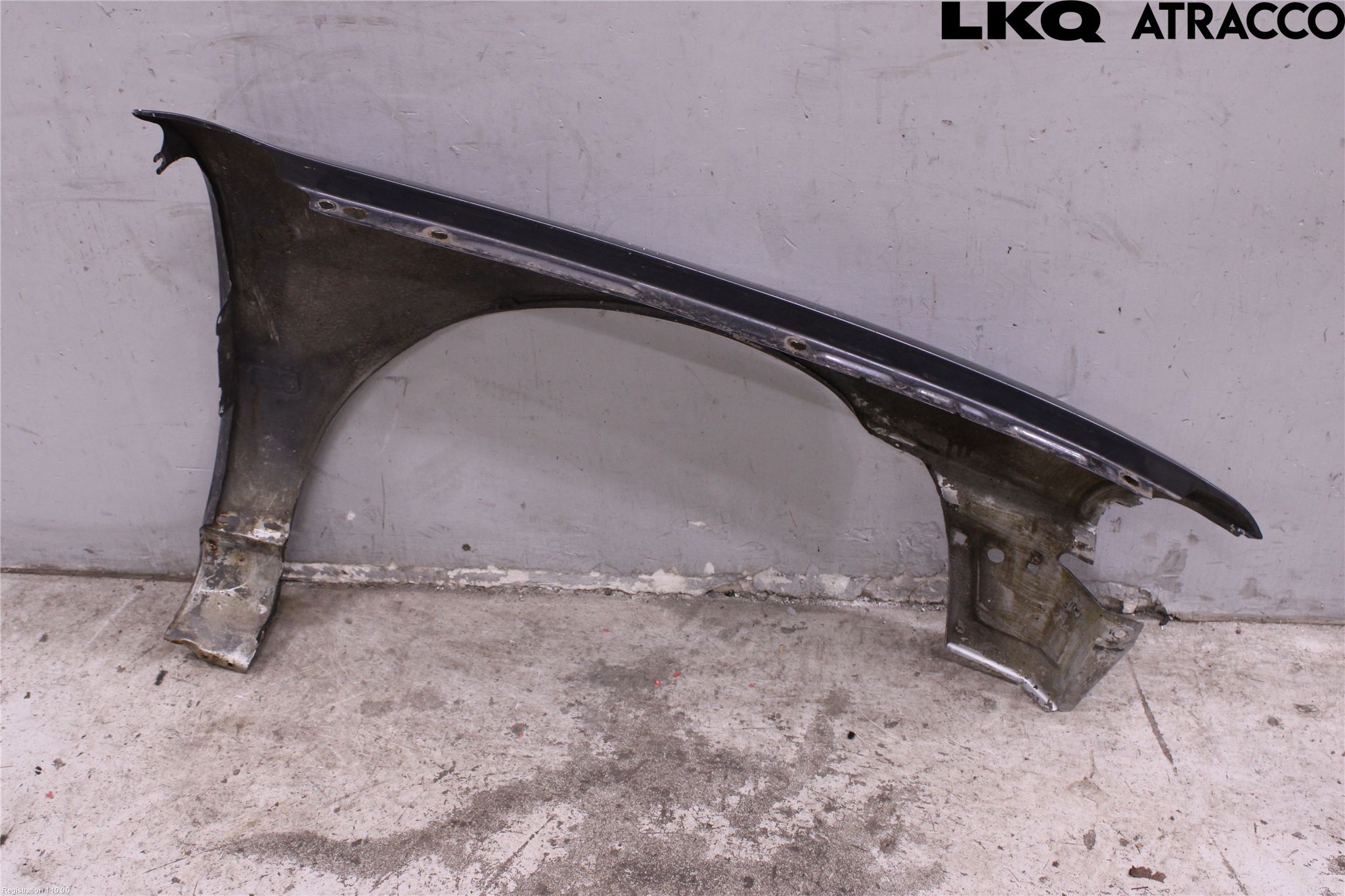 Audi A4/S4 94-99 Skärm Fram Vänster