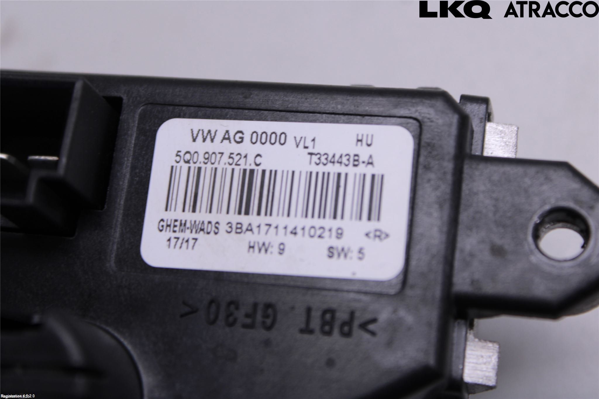 Seat LEON 13-20 Relä Värmefläkt