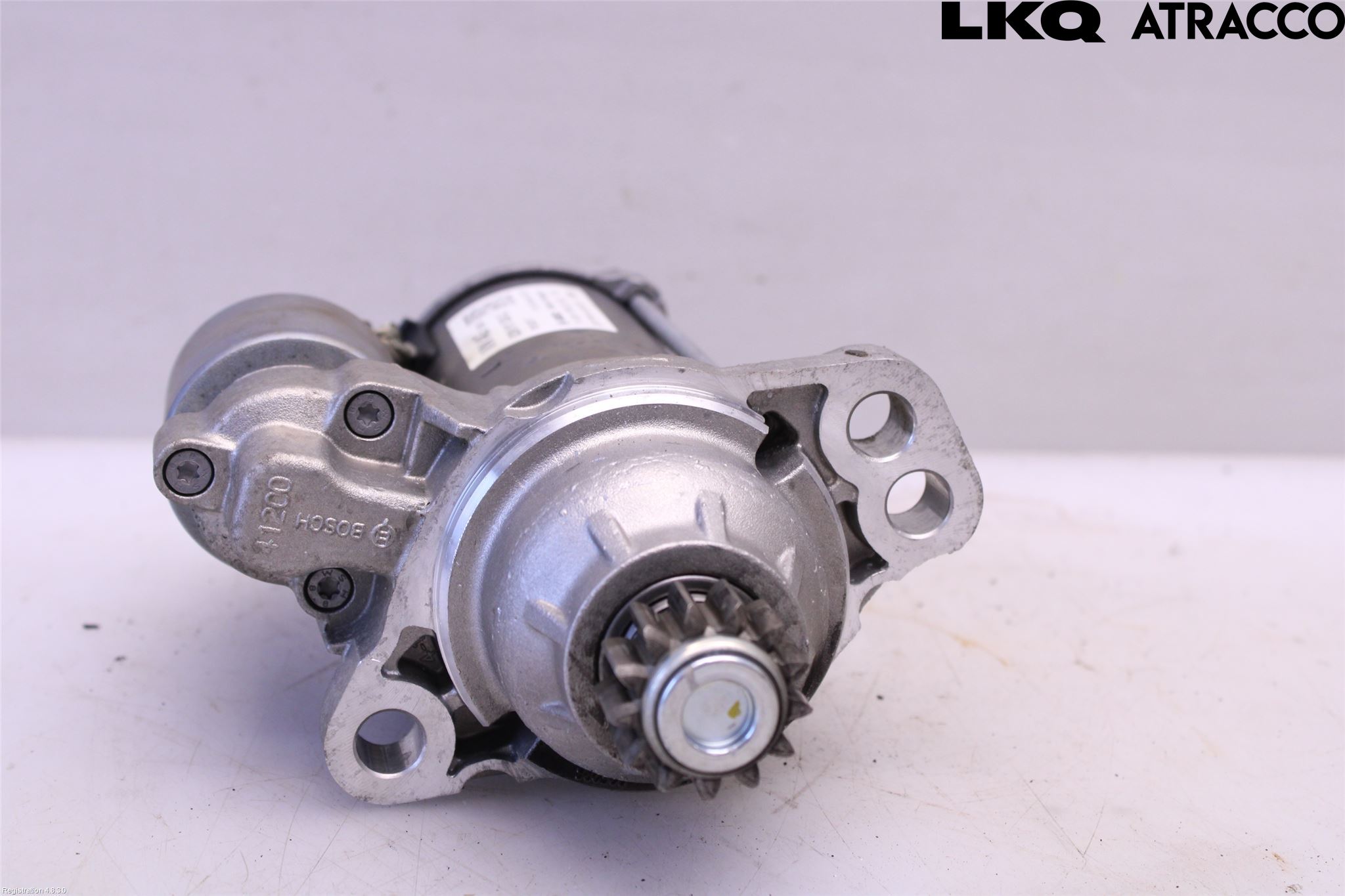 Skoda OCTAVIA (5E) 13-20 Startmotor