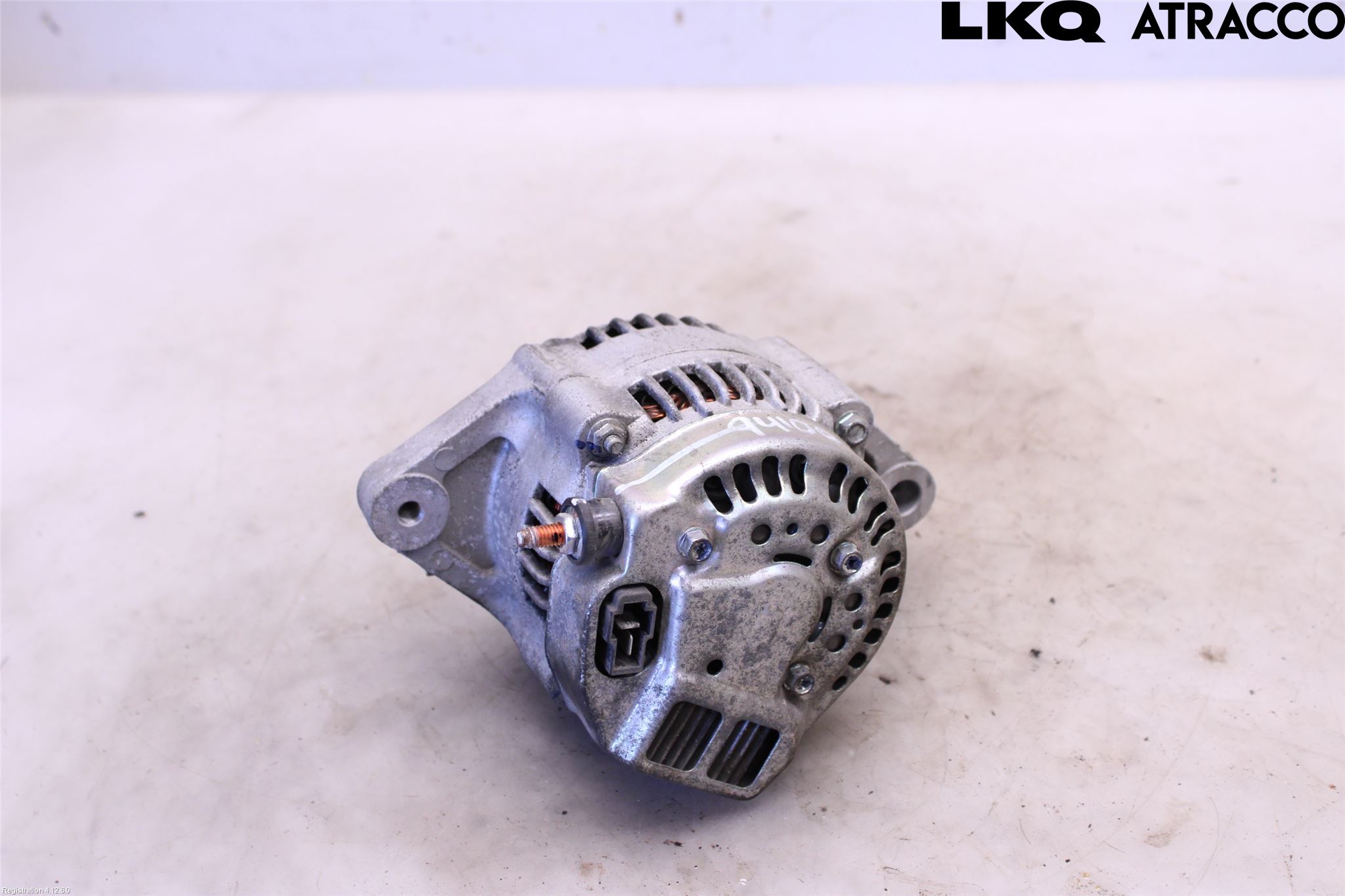 Mopedbil Ligier LIGIER JS 50 Generator