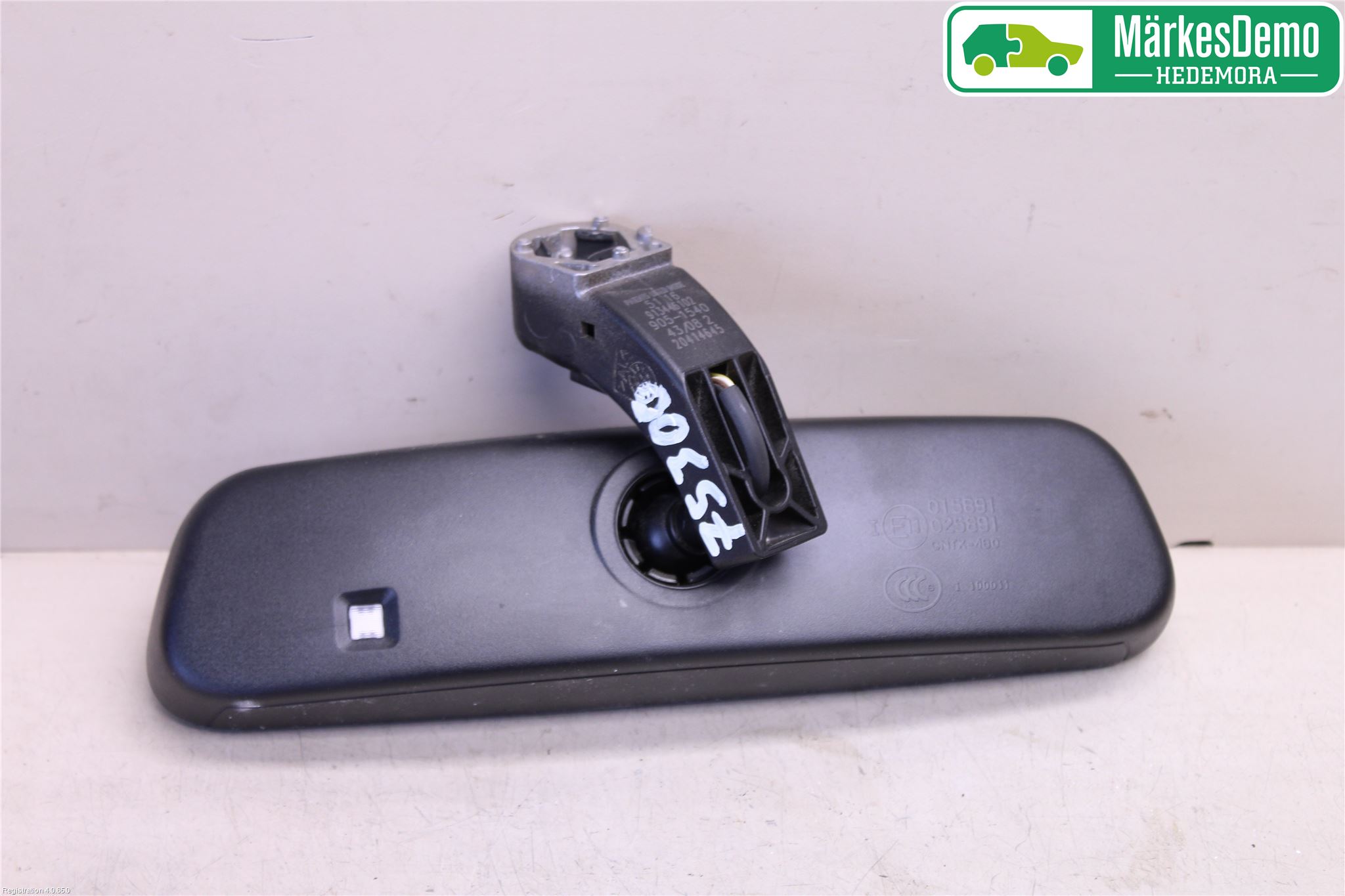 BMW 3 E90/91 SED/TOU 05-12 Spegel Invändig El
