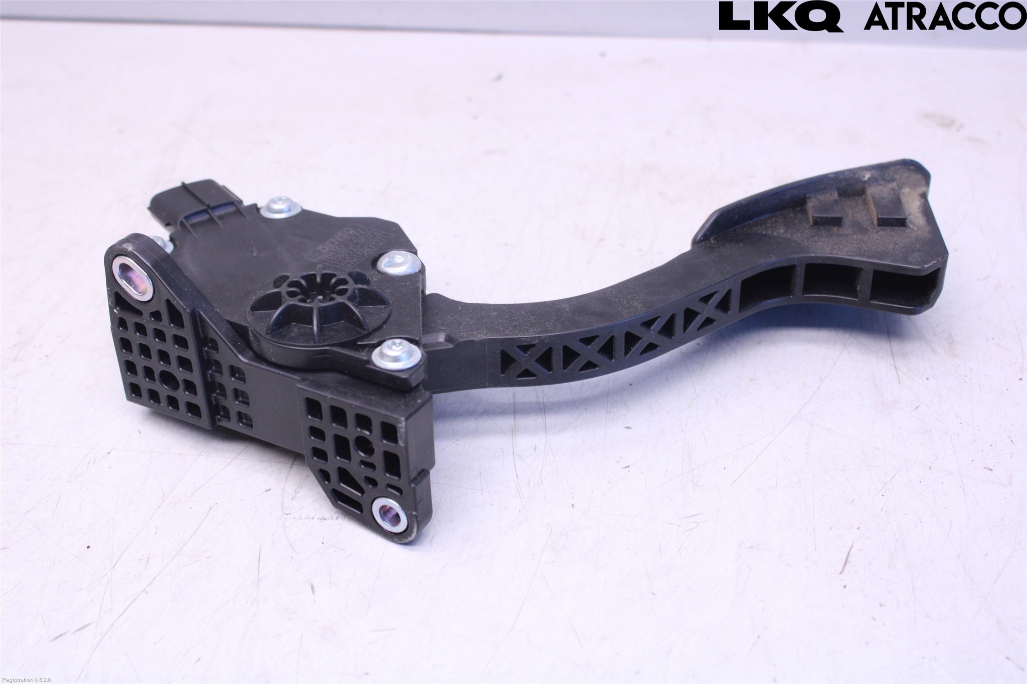 Toyota PRIUS ZVW30 09-20 Gaspedal