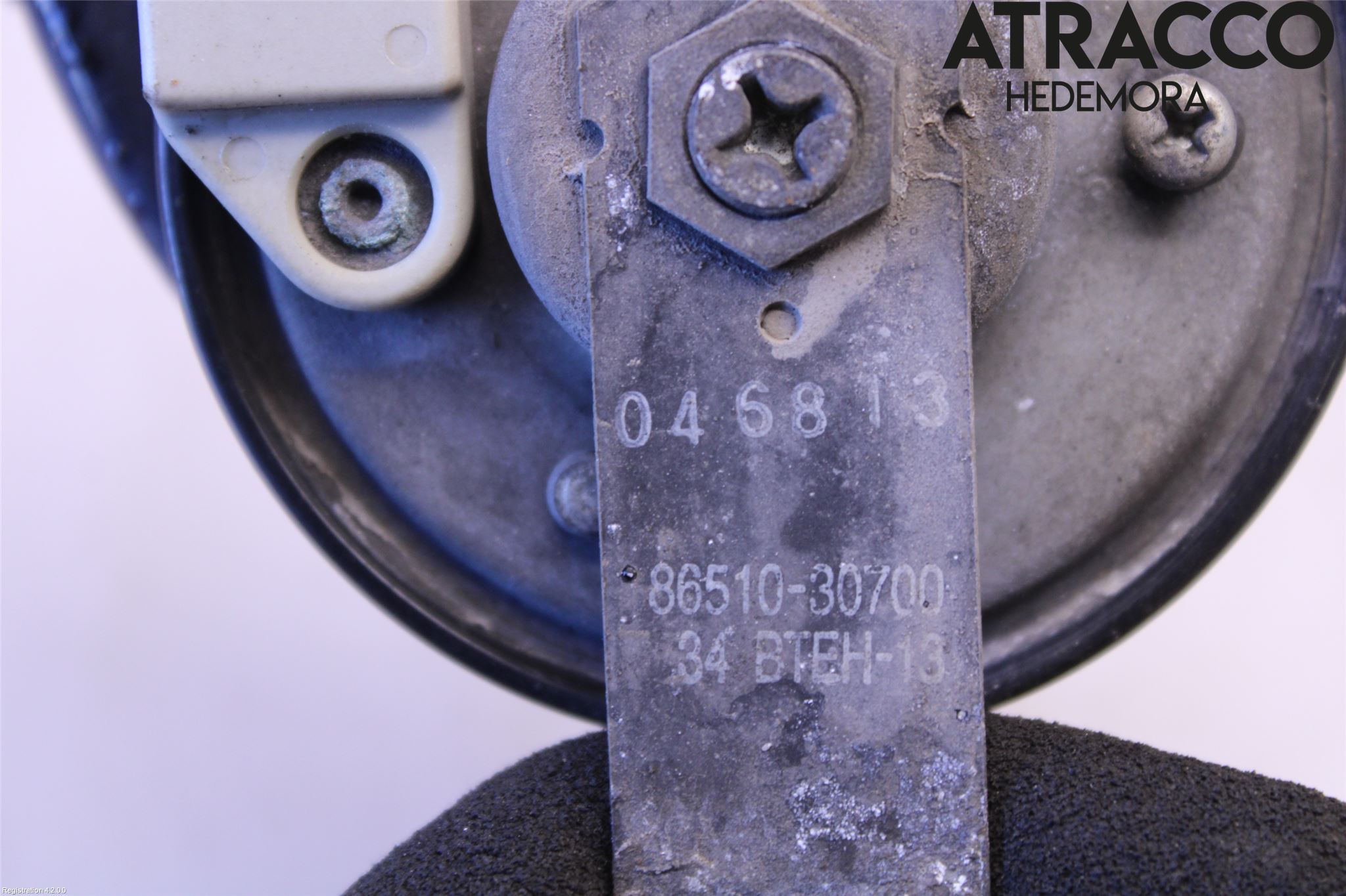 Lexus IS 250/350 14-20 Signalhorn