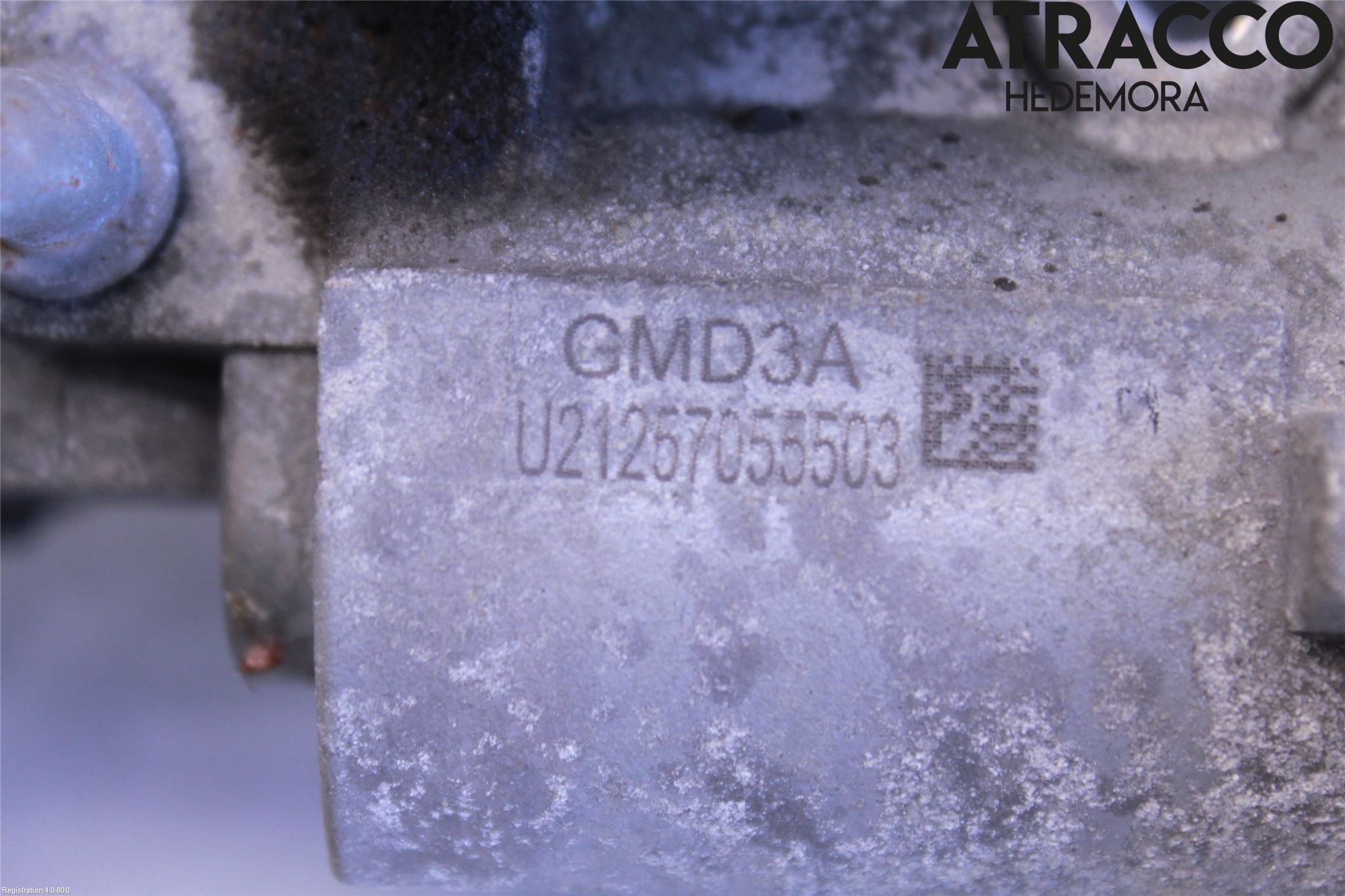 Honda CR-V 07-12 Injspjällhus