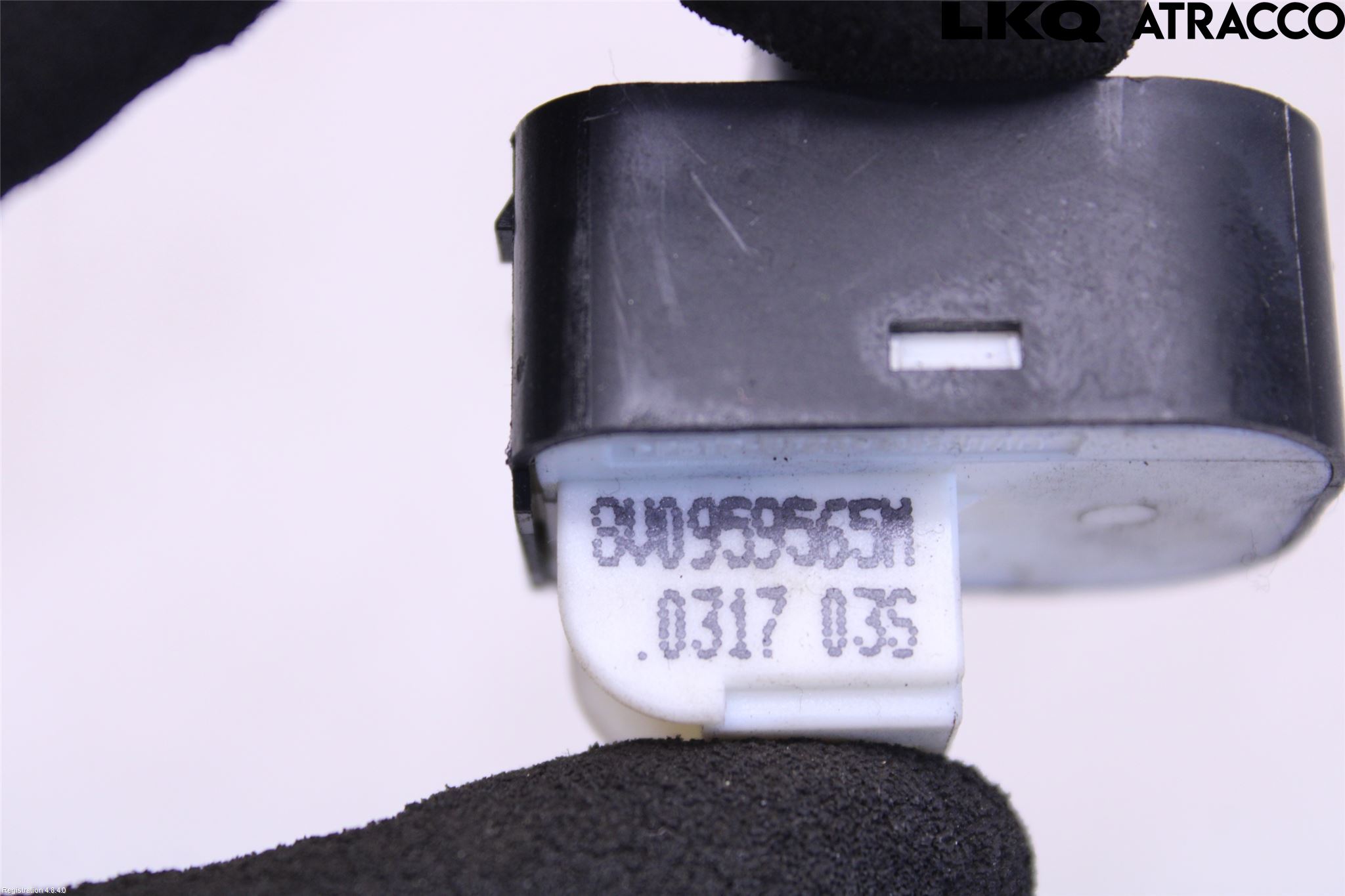 Audi A3/S3 8V 13-20 Strömställare Spegel