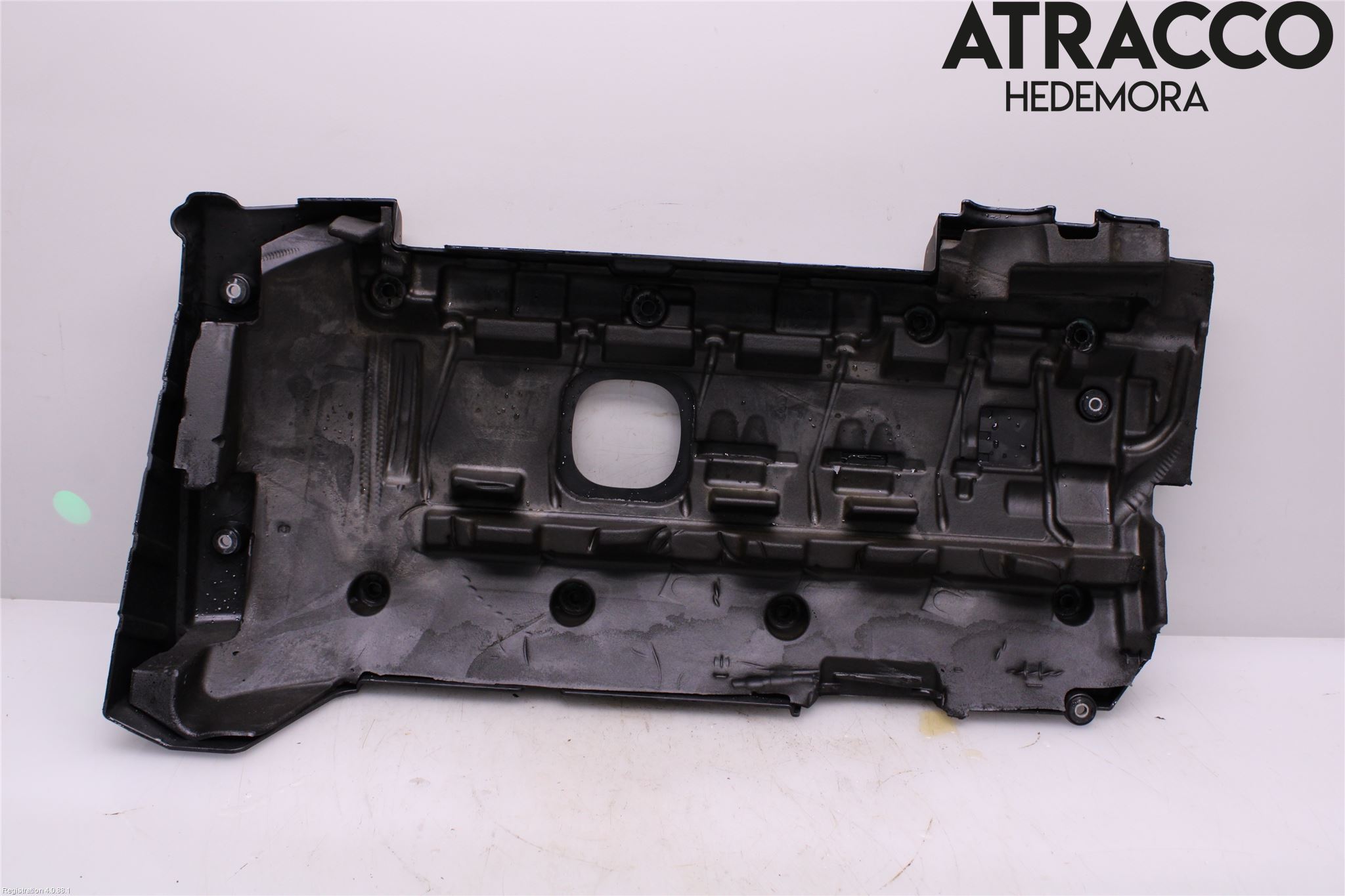 BMW 1 E82/88 Coupé/Cab 06-13 Motorkåpa