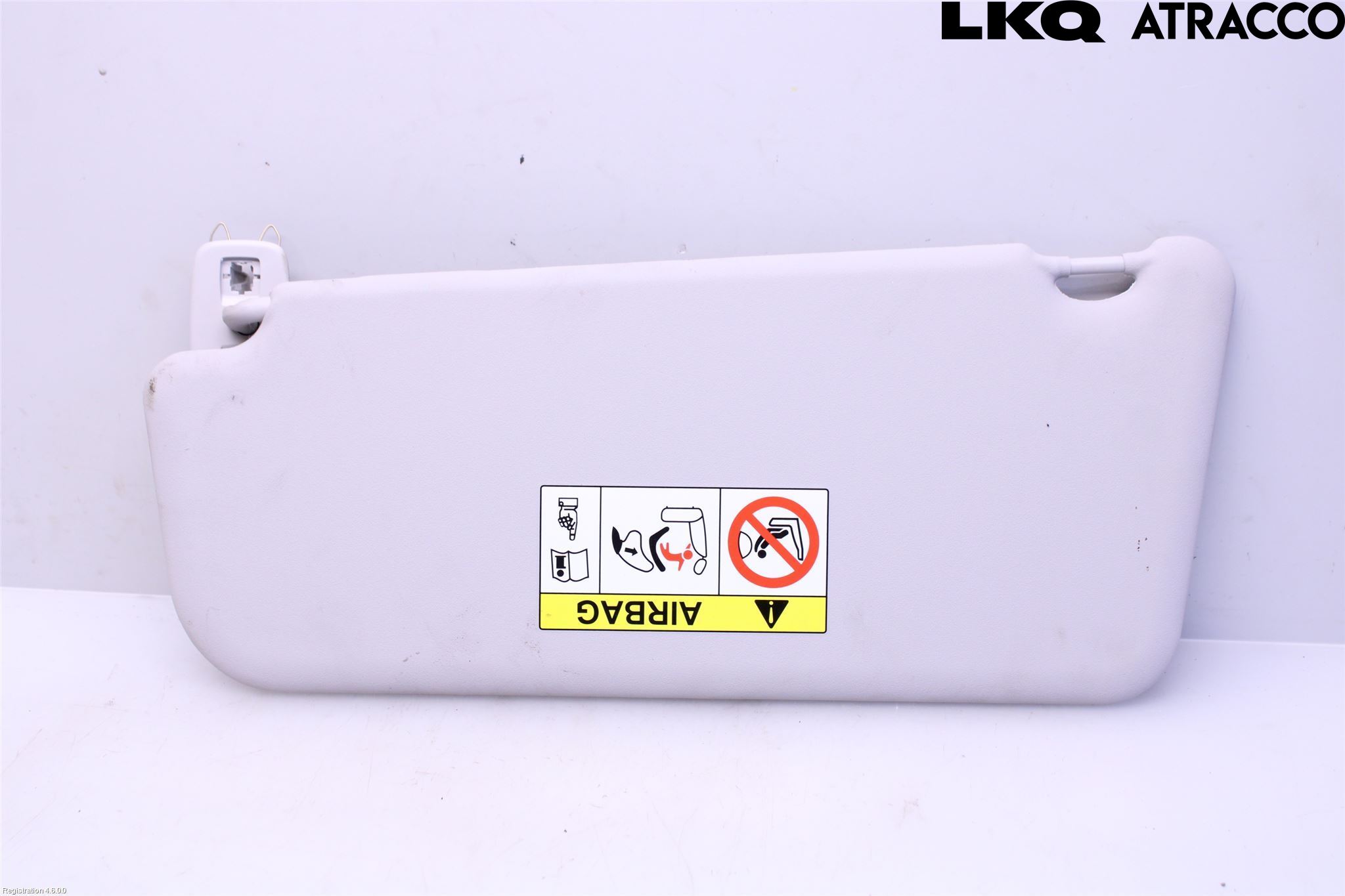 Citroen JUMPY/E-JUMPY 16- Solskydd