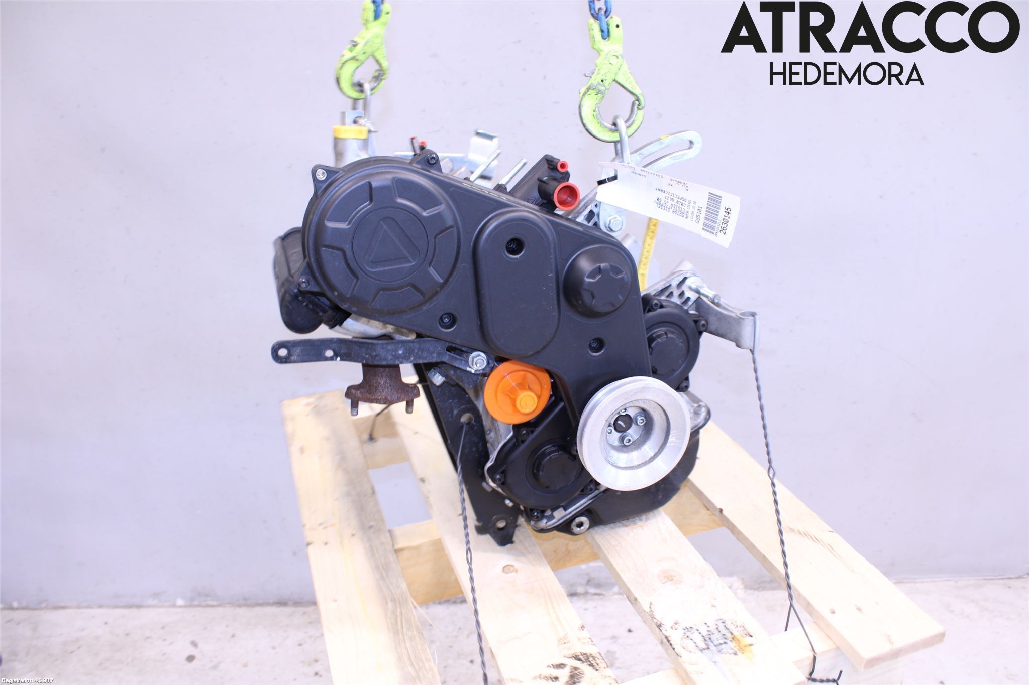 Mopedbil Ligier LIGIER JS 50 Motor Diesel