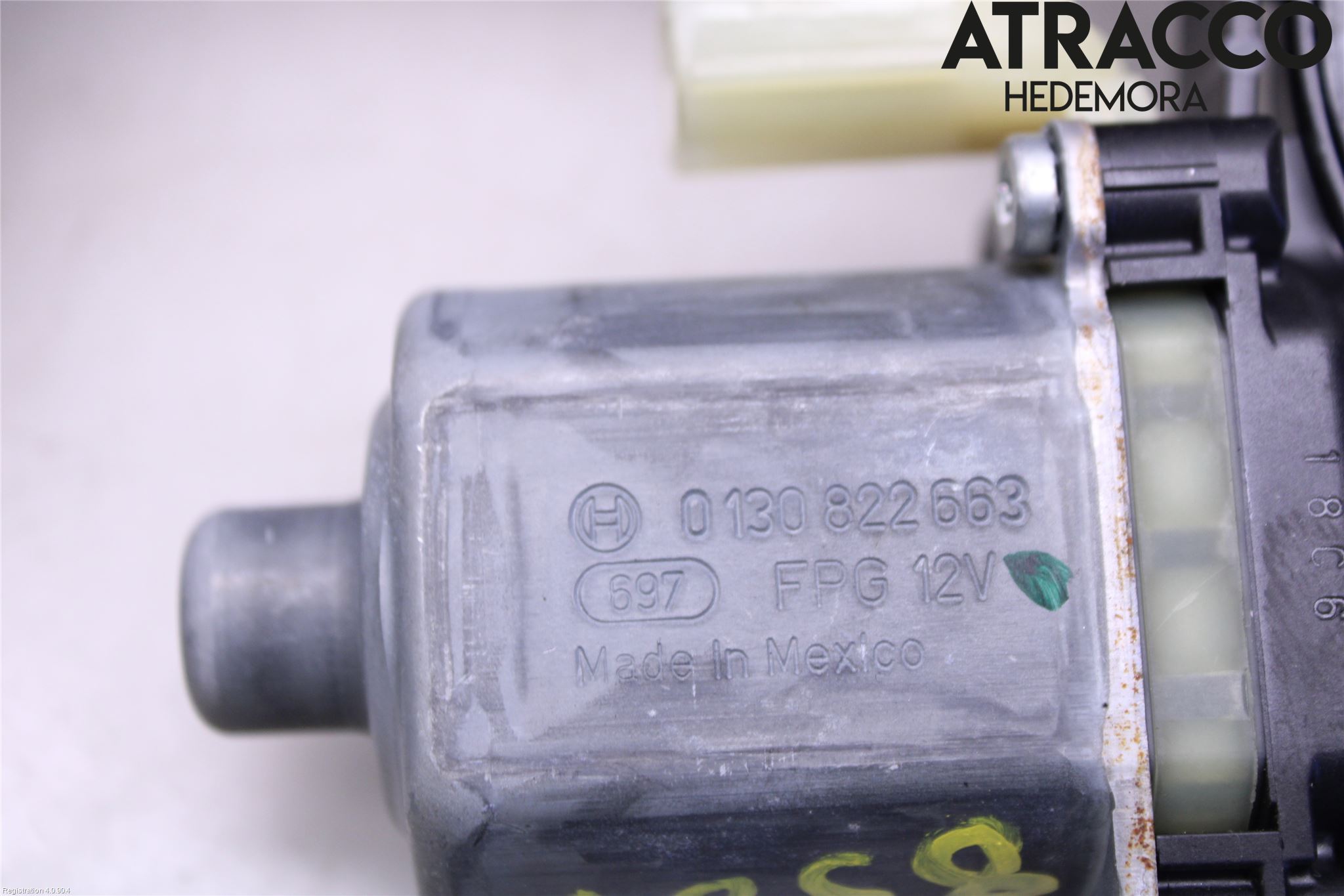 Jeep COMPASS Fönsterhissmotor