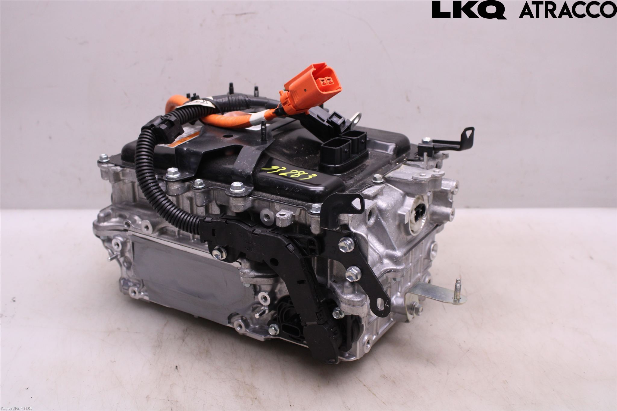 Toyota COROLLA 19- Hybridconverter