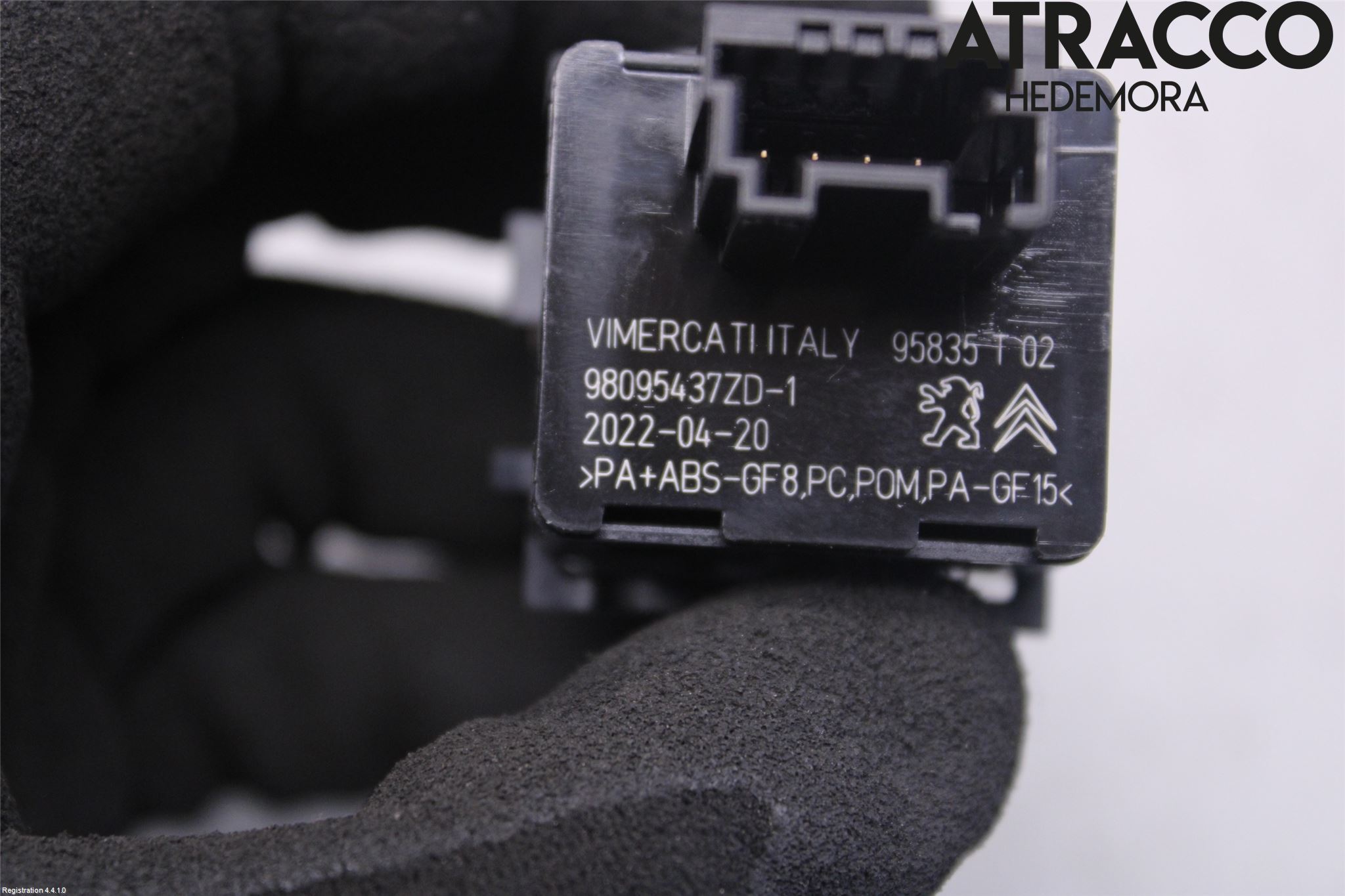 Peugeot 208/E-208 20- Str Ljusvidd Reglering