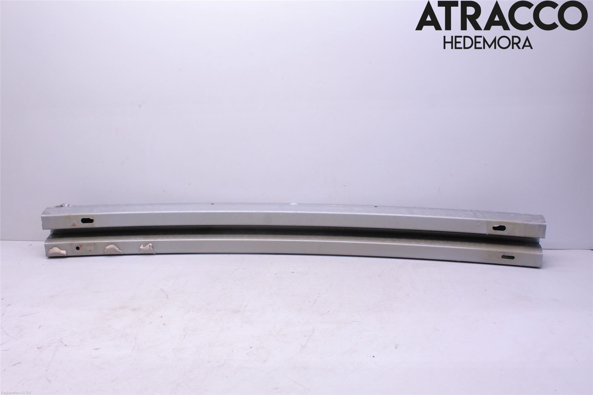 Nissan JUKE 10-14 Stötfångarbalk Bak