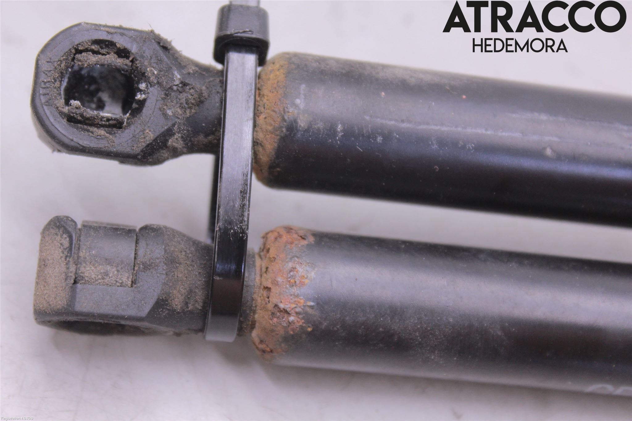 Citroen JUMPY 07-16 Gasfjäder Baklucka