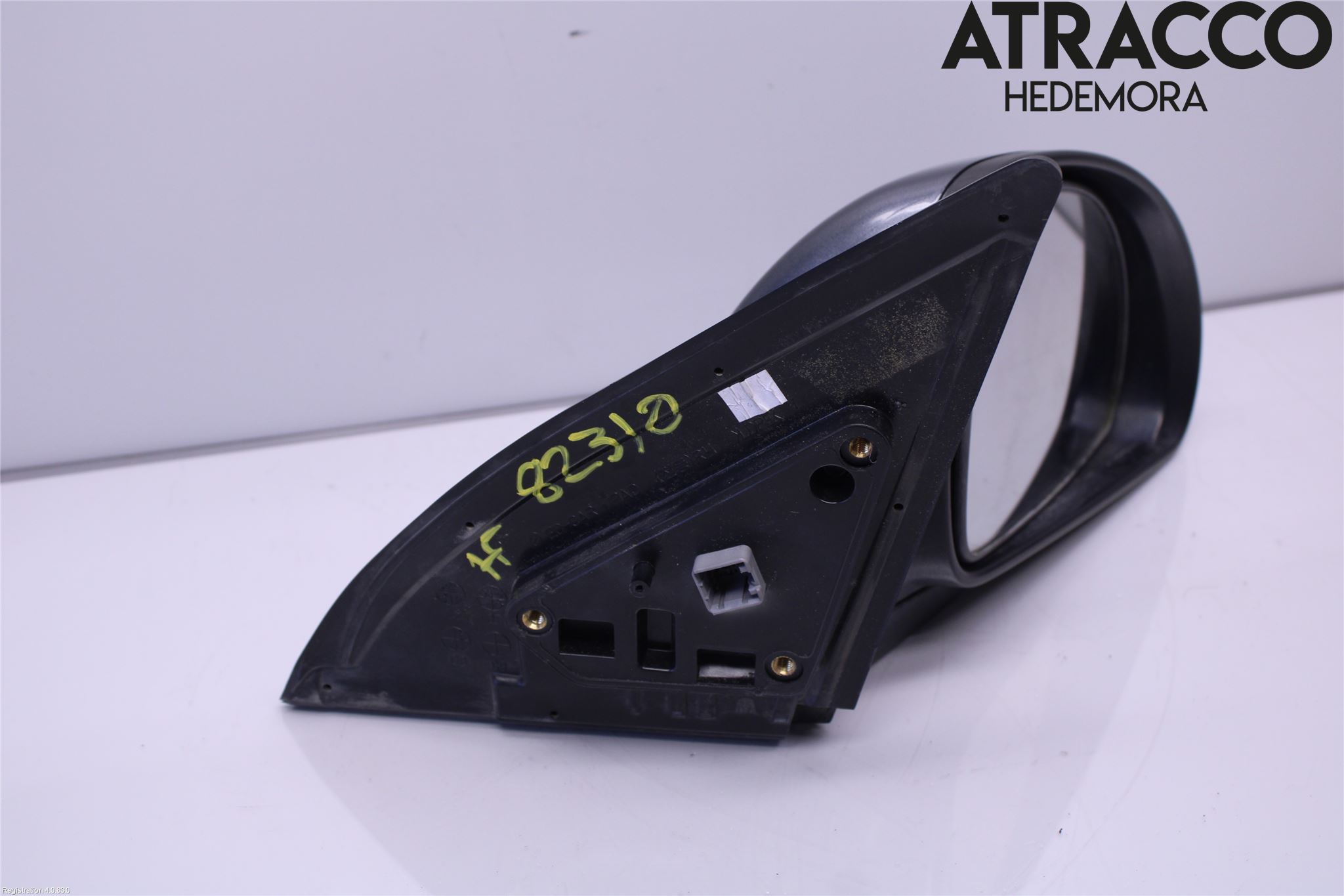 Kia CEED 06-12 Spegel Yttre El Hö