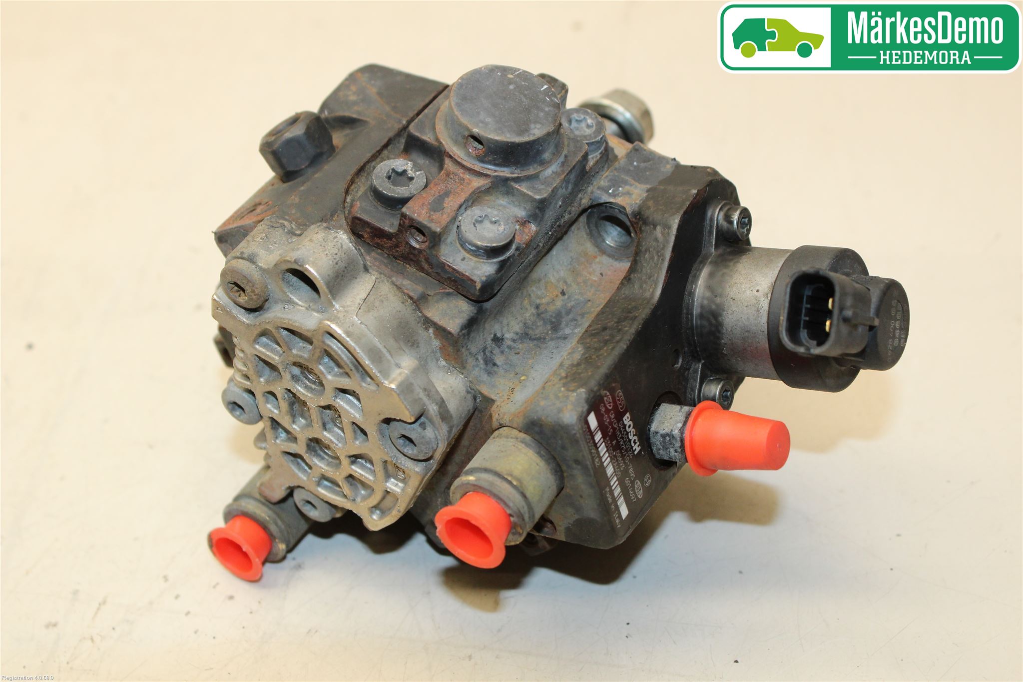 Kia CEED 06-12 Bränslepump Mek