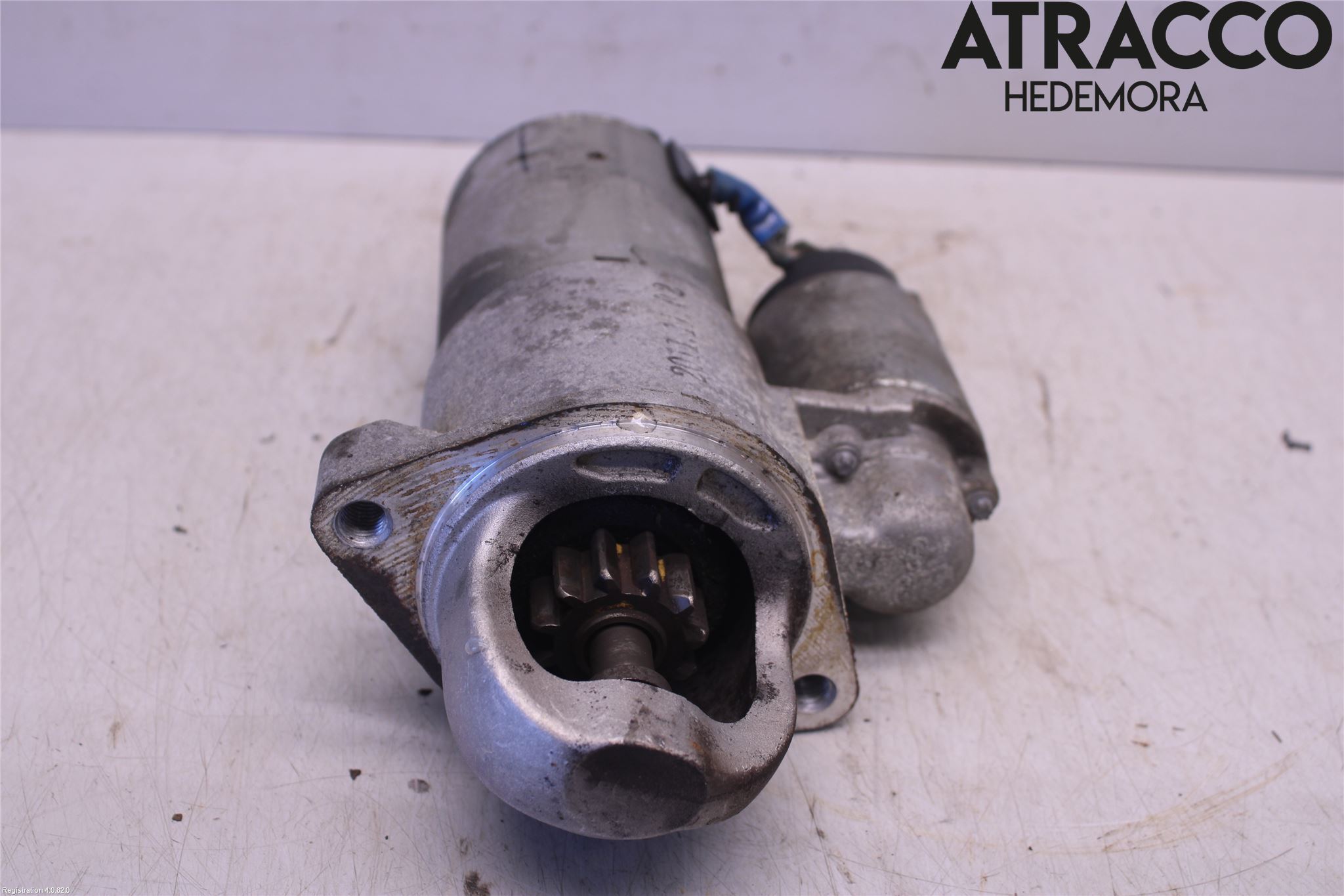 Hyundai ix35 Startmotor Diesel
