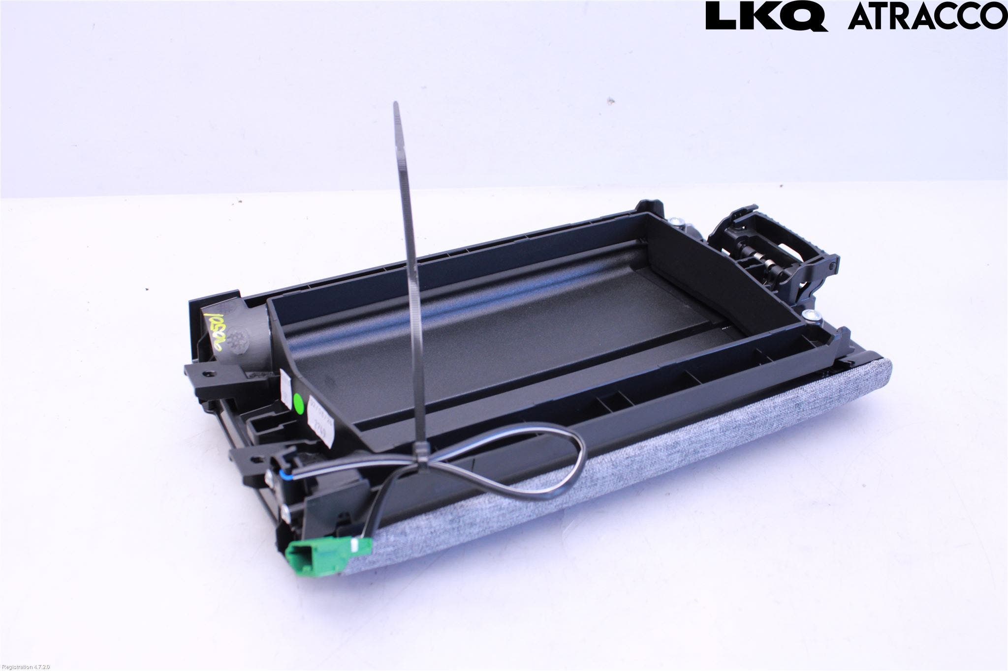 Peugeot 3008 17-24 Inredning Armstöd