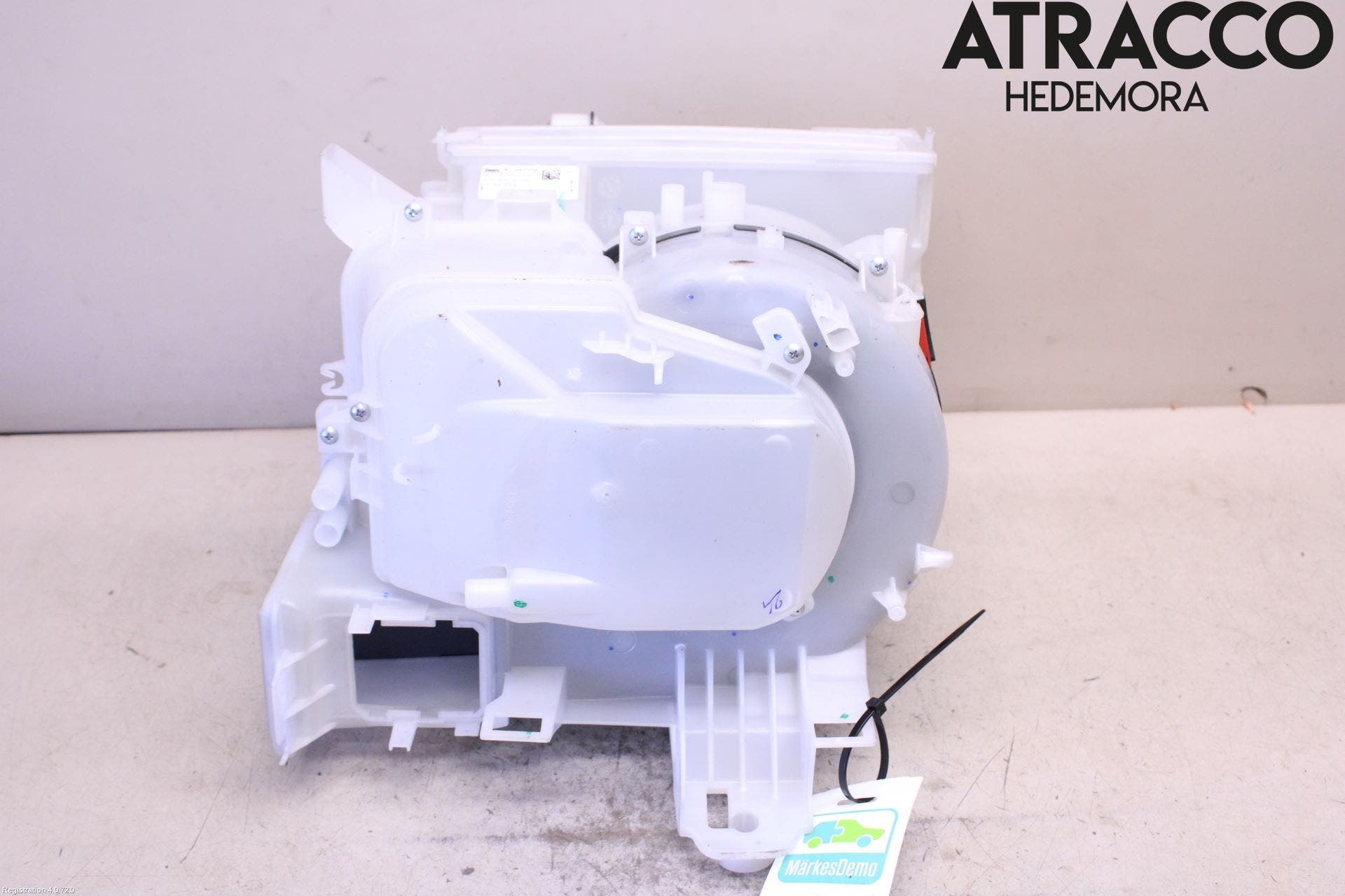 Toyota C-HR 16-23 Ac Värmefläkt